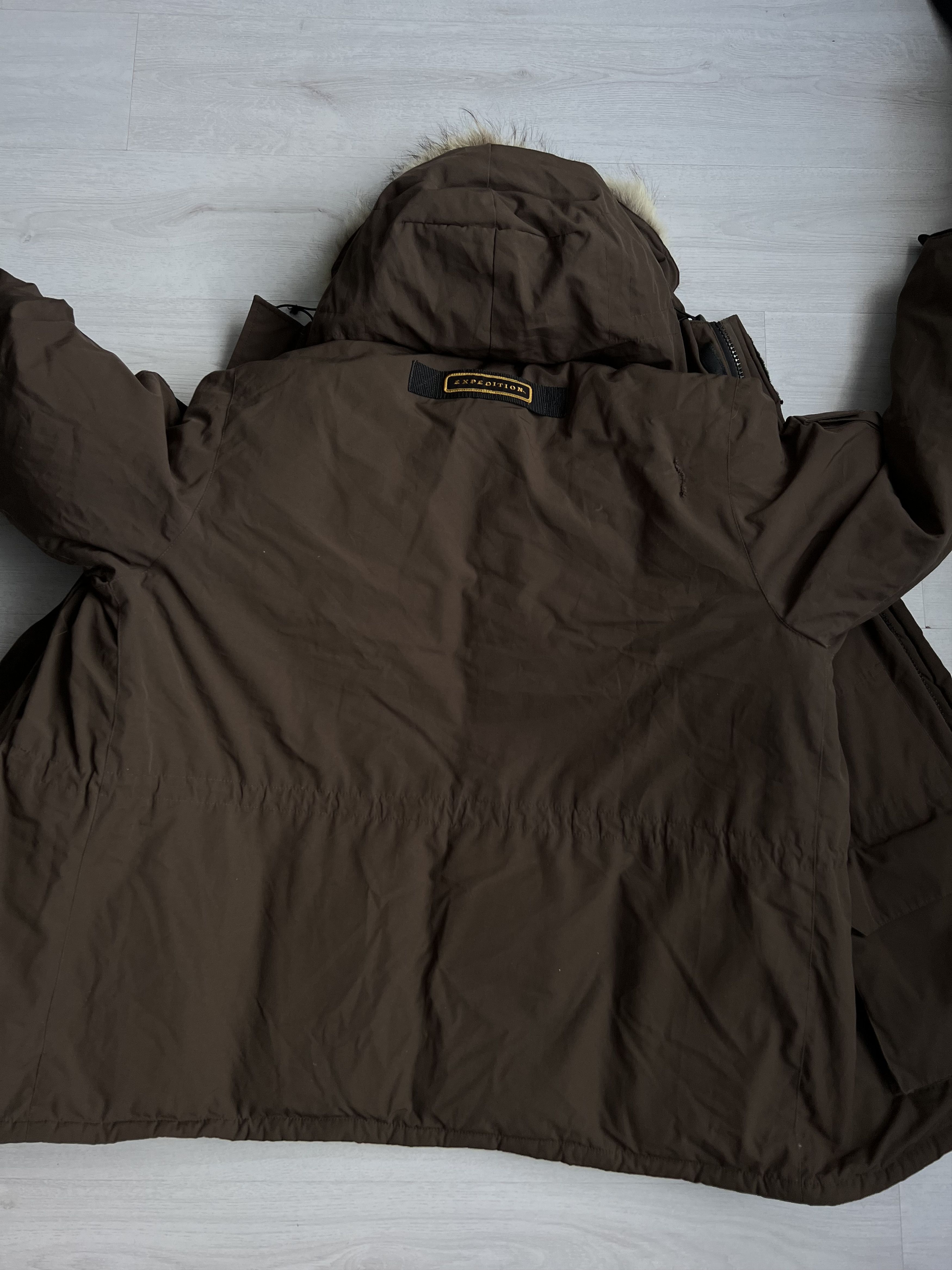 Canada Goose Expedition Parka Men’s 4565 Vintage