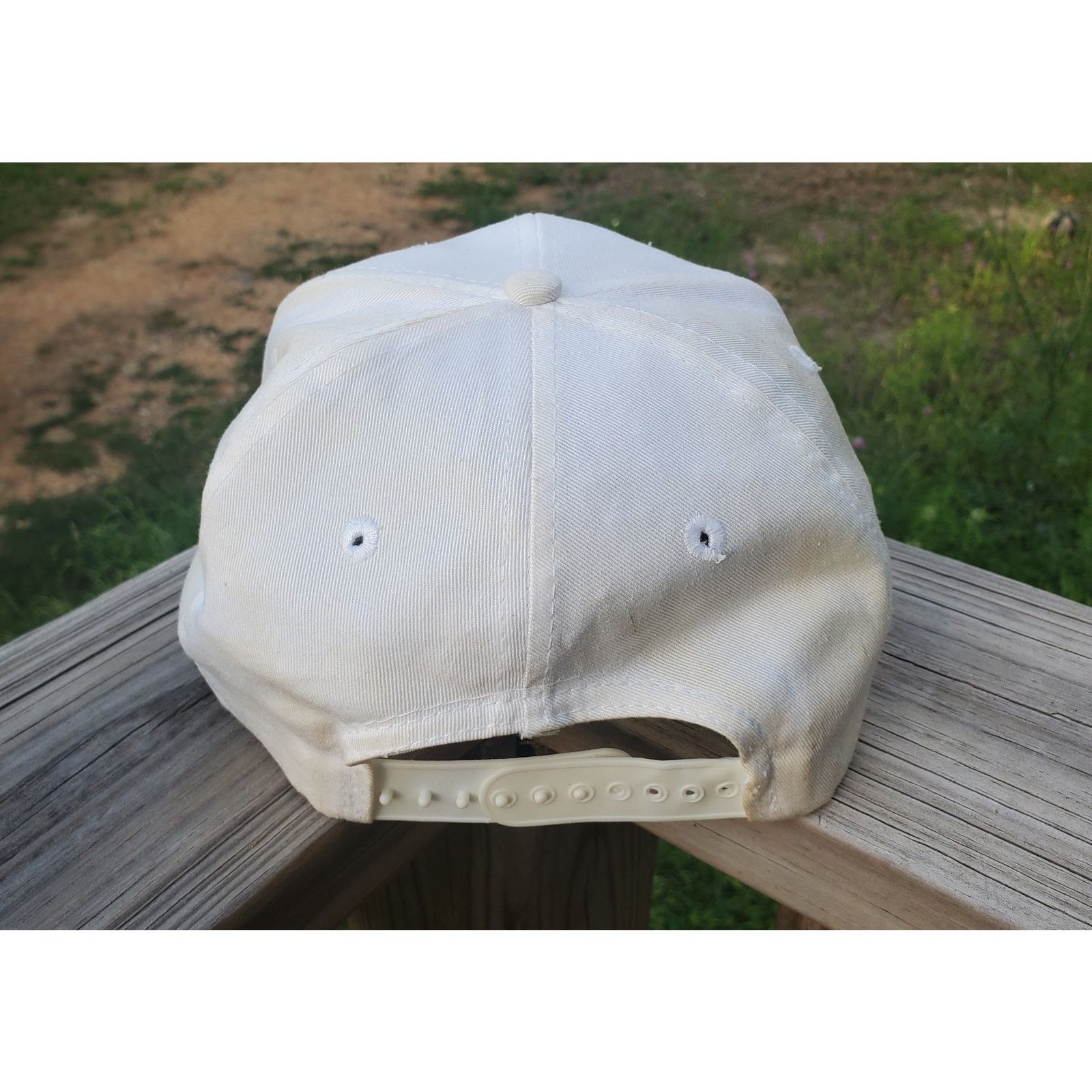 Vintage Vintage Georgia Bulldogs College Snapback Hat Size ONE SIZE - 7 Thumbnail
