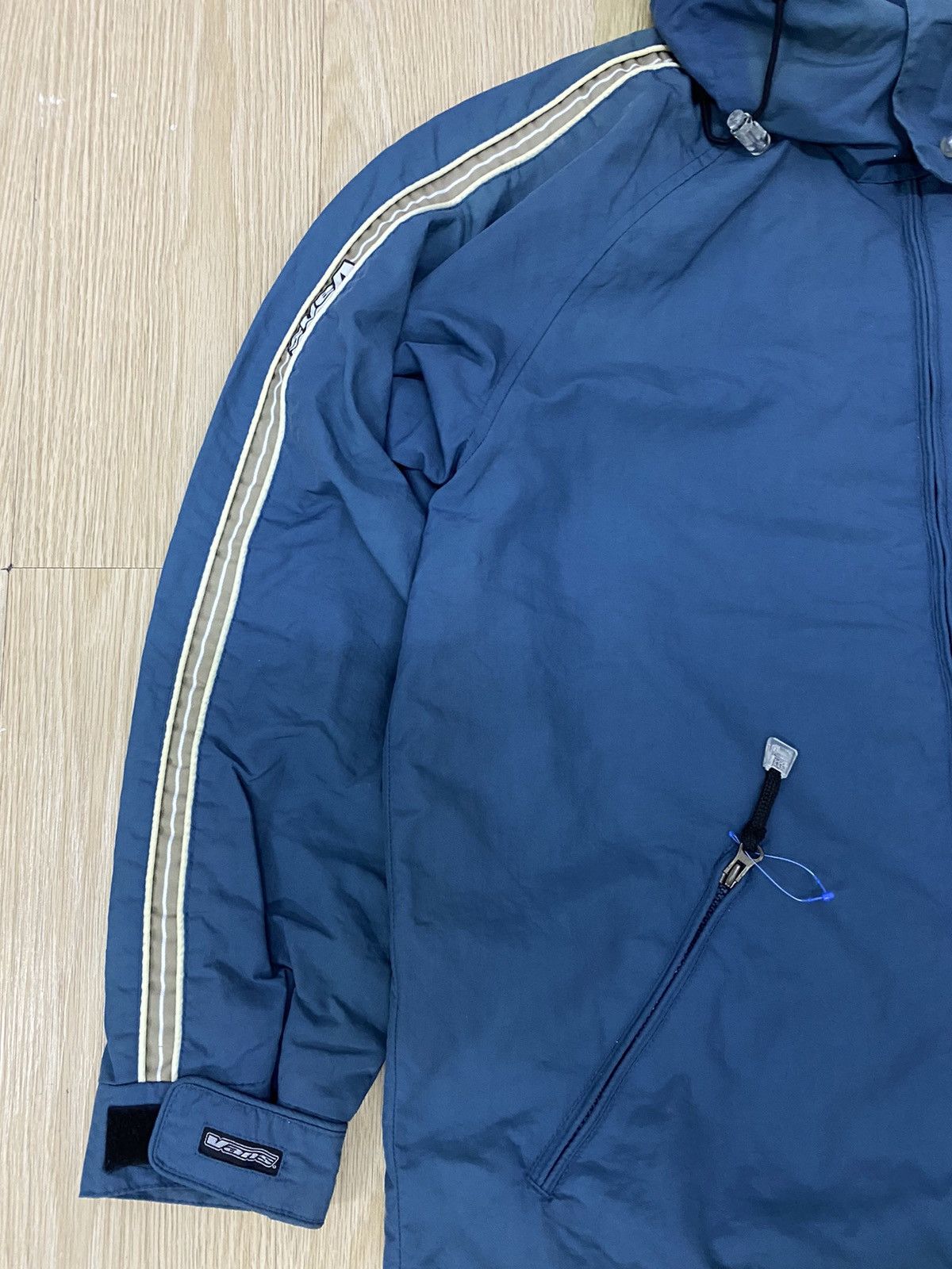 Vans Vintage Vans USA light jacket Size US M / EU 48-50 / 2 - 3 Thumbnail