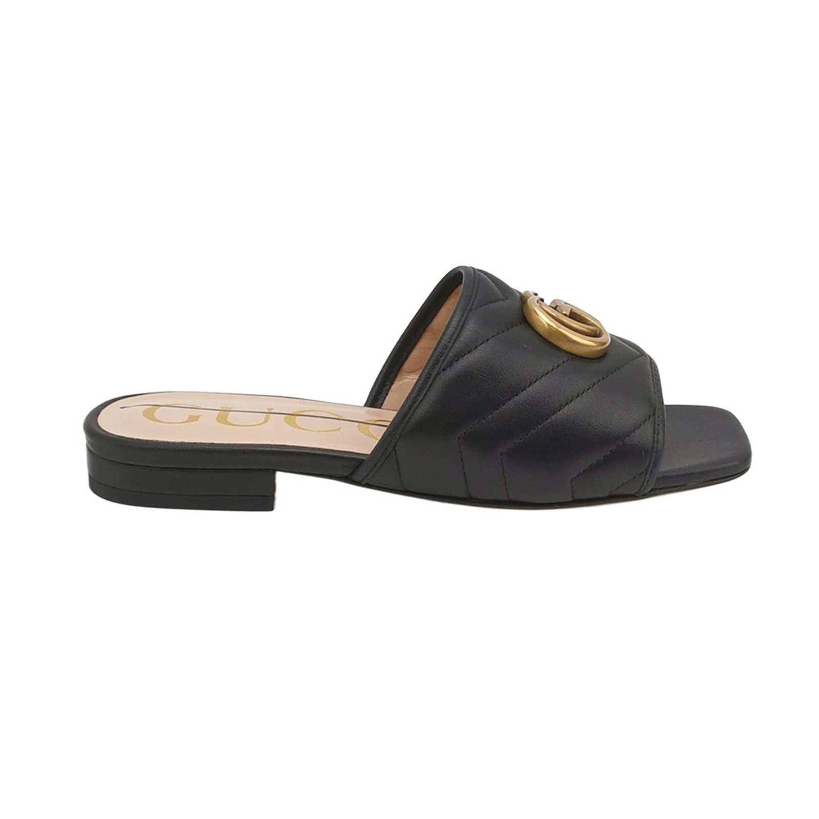 Gucci Gucci Women it_34 Sandals Size US 4 / IT 34 - 1 Thumbnail