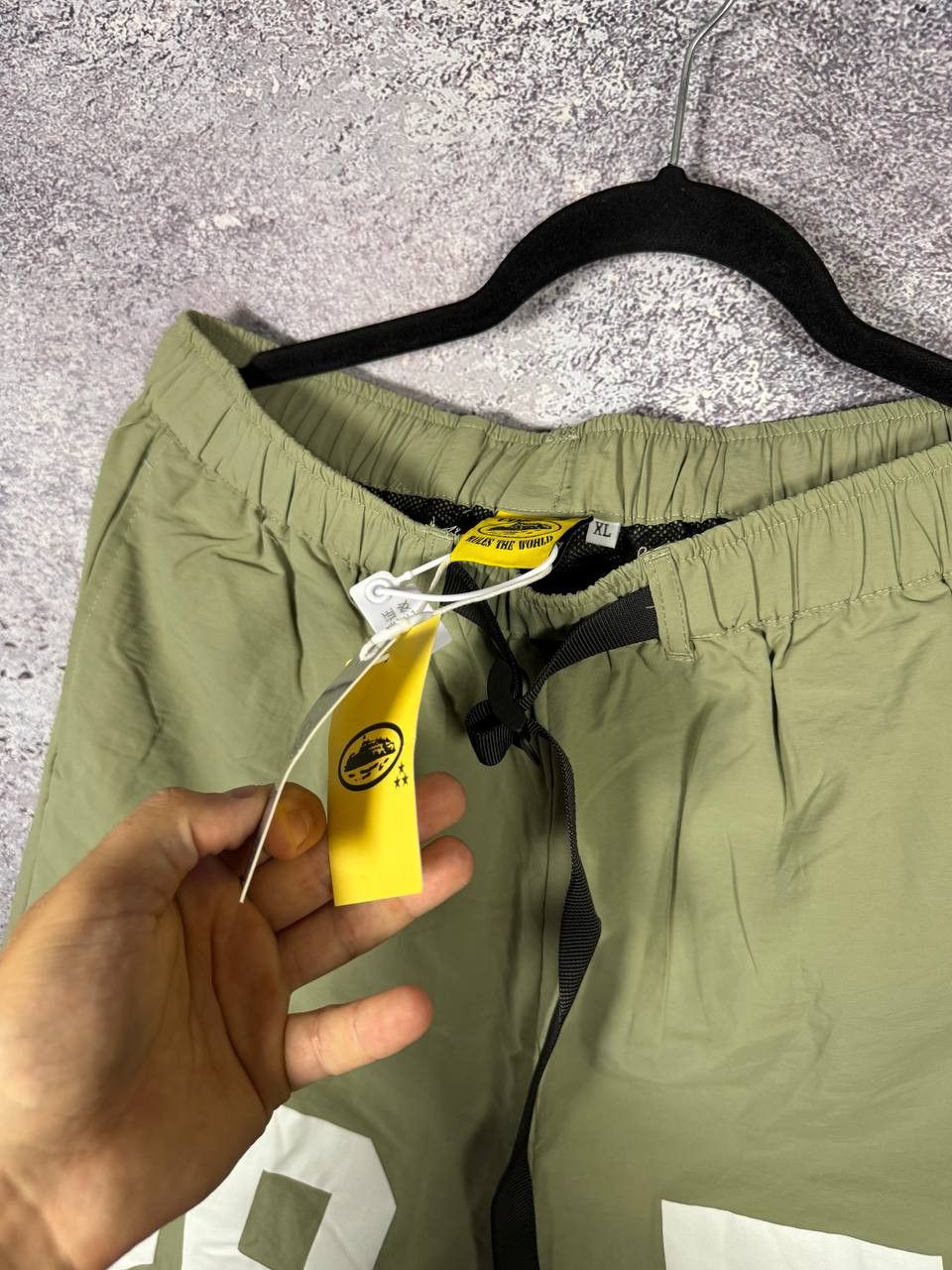Other Corteiz Style Nylon Shorts XL size Size US 35 - 6 Thumbnail