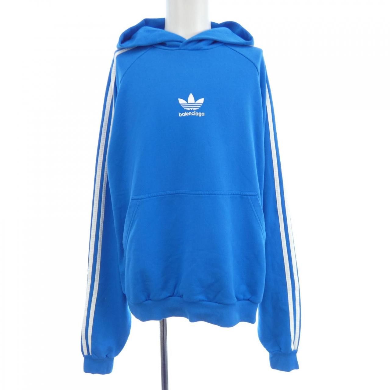 Balenciaga Balenciaga Hoodie Cotton Sweatshirts & Hoodies 729322 TNVN2 DUTY FREE for USA