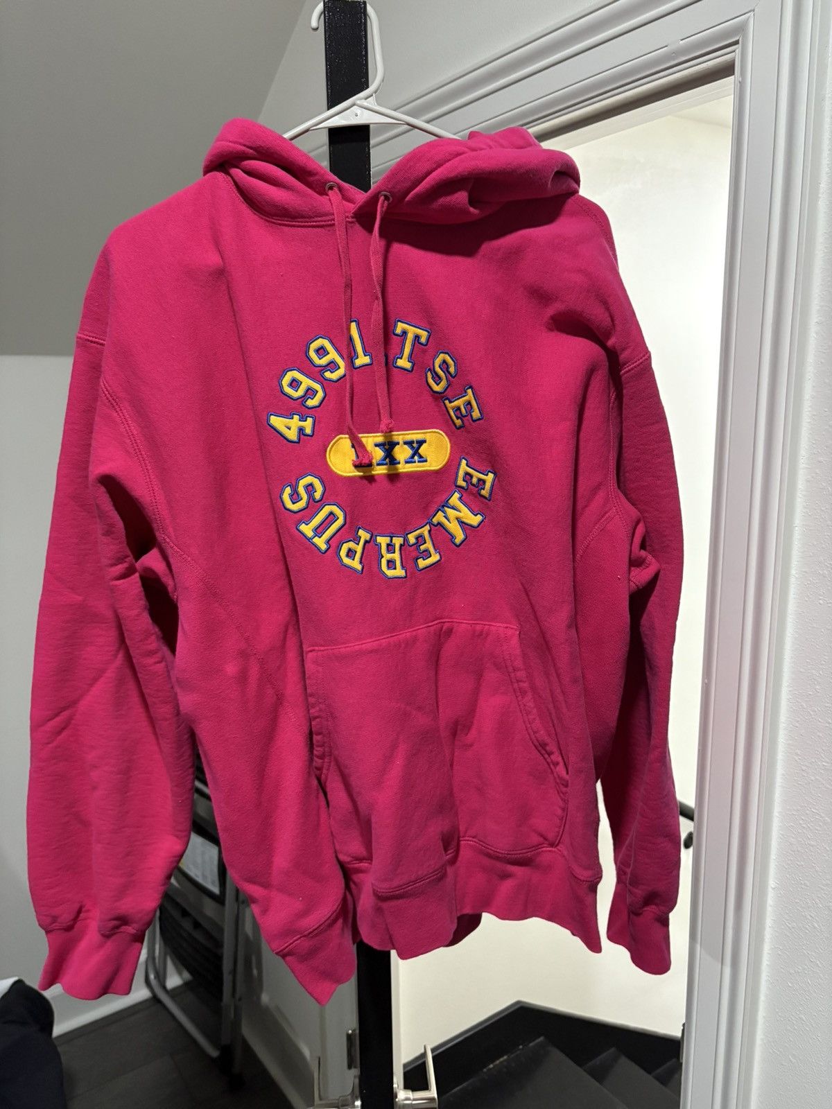 Supreme Supreme Reverse Hoodie Size US L / EU 52-54 / 3 - 4 Thumbnail
