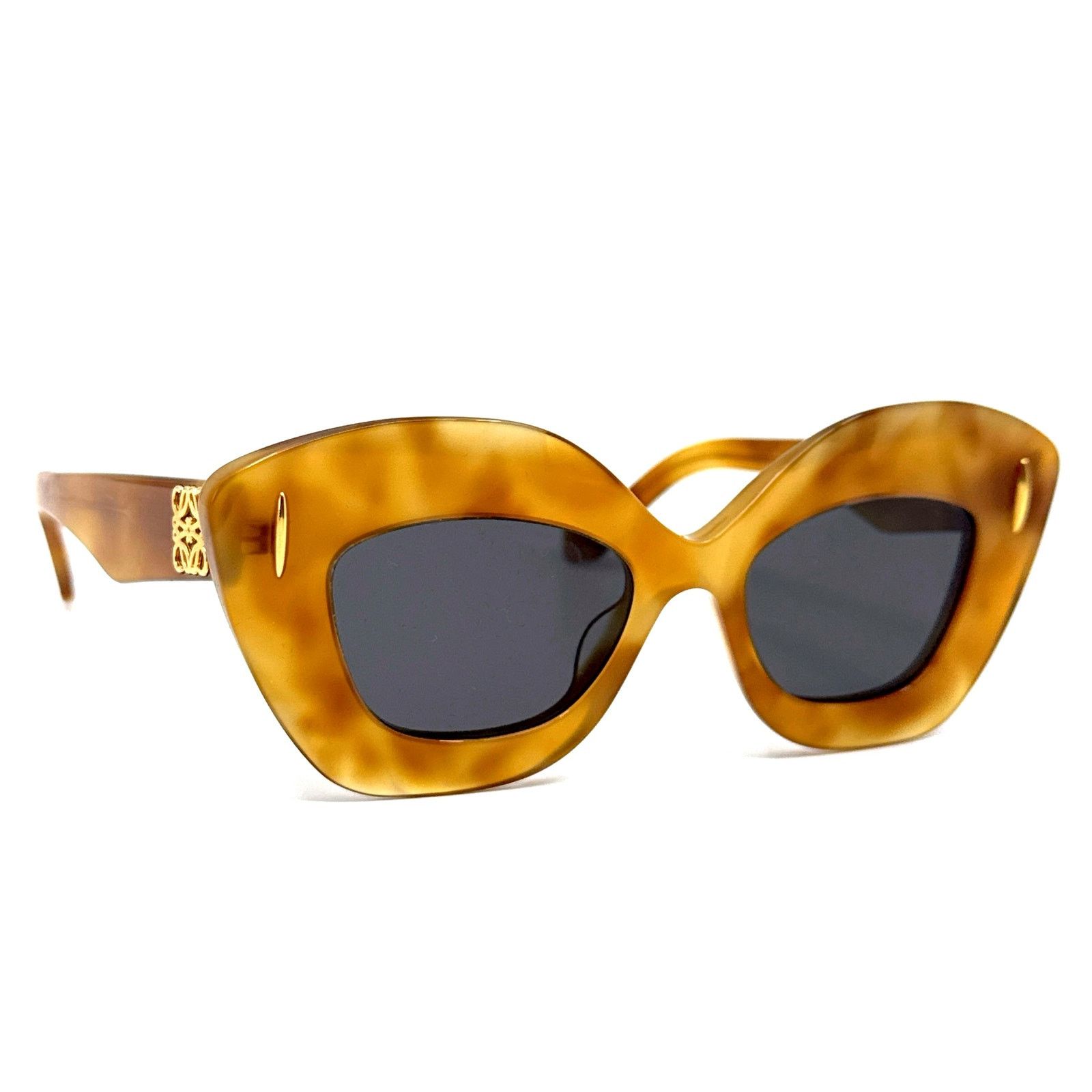 Loewe New, LOEWE Sunglasses LW40127I 53A Authentic Size ONE SIZE - 1 Thumbnail