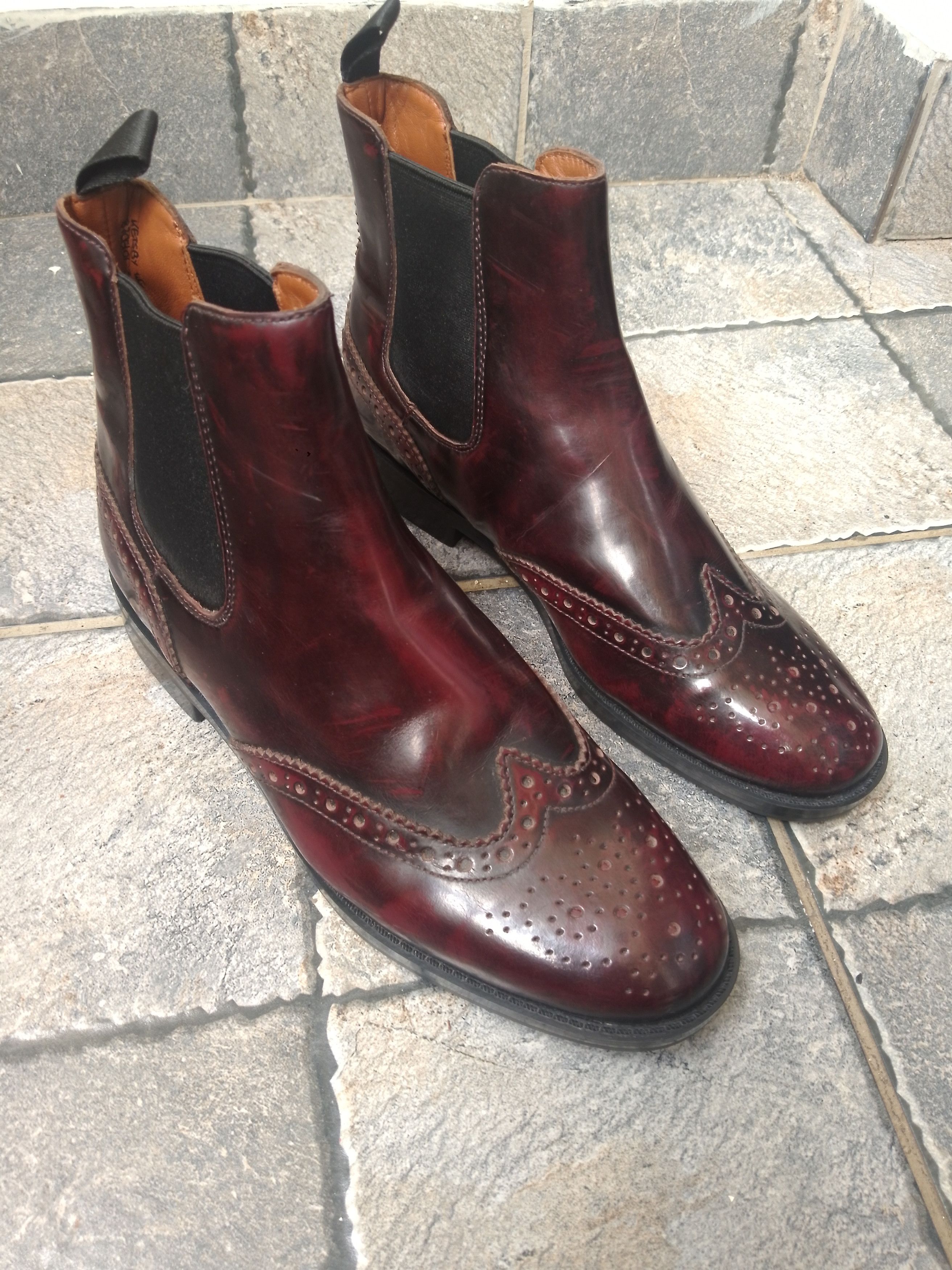 Church's church's ketsby Chelsea boots Size US 7 / IT 37 - 12 Thumbnail
