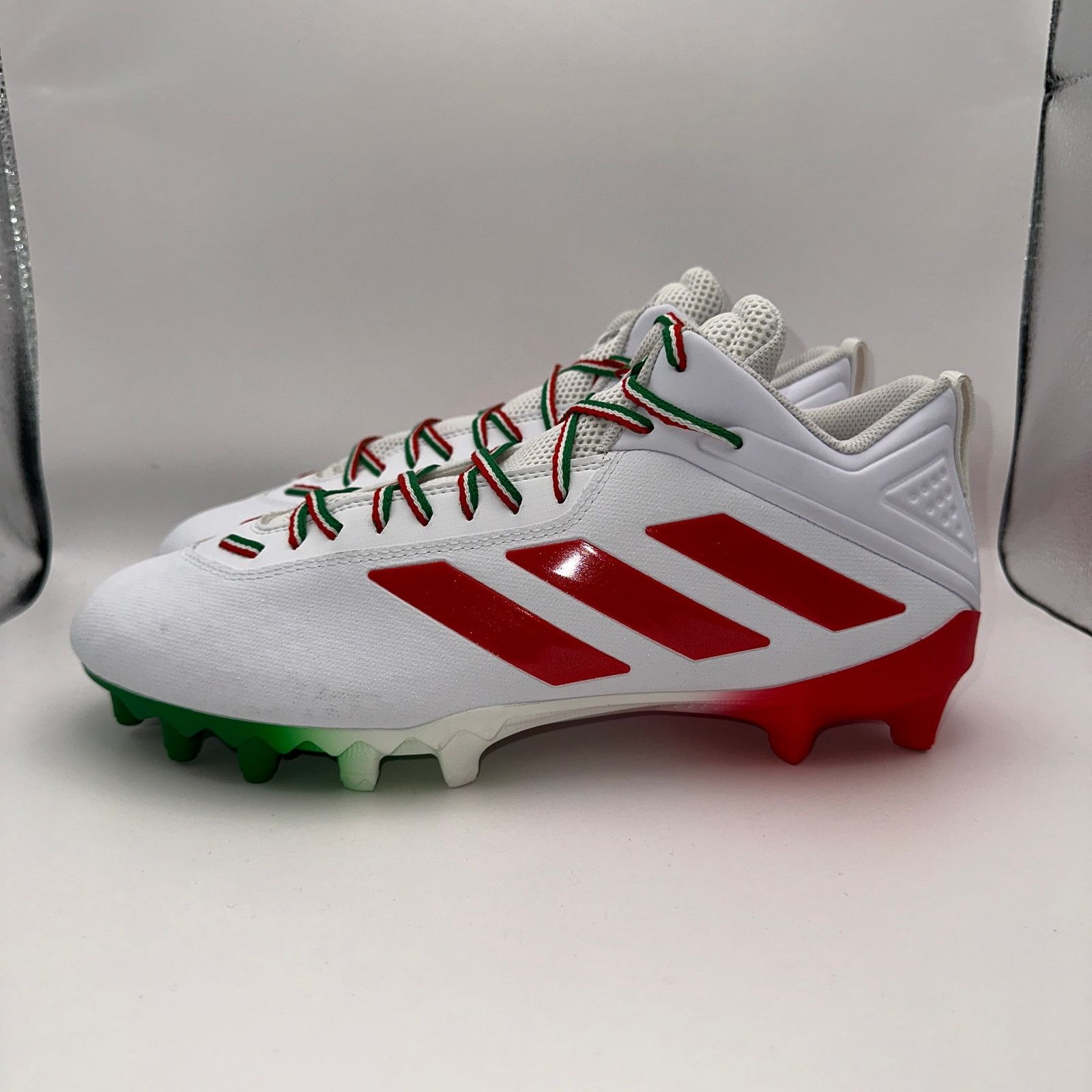 Adidas Adidas x Home Alone Freak 21 New York Pizza Cleats Mens Sz12 Size US 12 / EU 45 - 2 Thumbnail