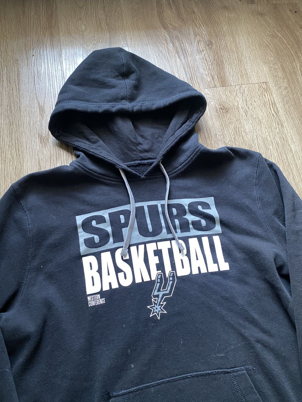 NBA San Antonio Spurs Basketball Hoodie Size US M / EU 48-50 / 2 - 4 Thumbnail