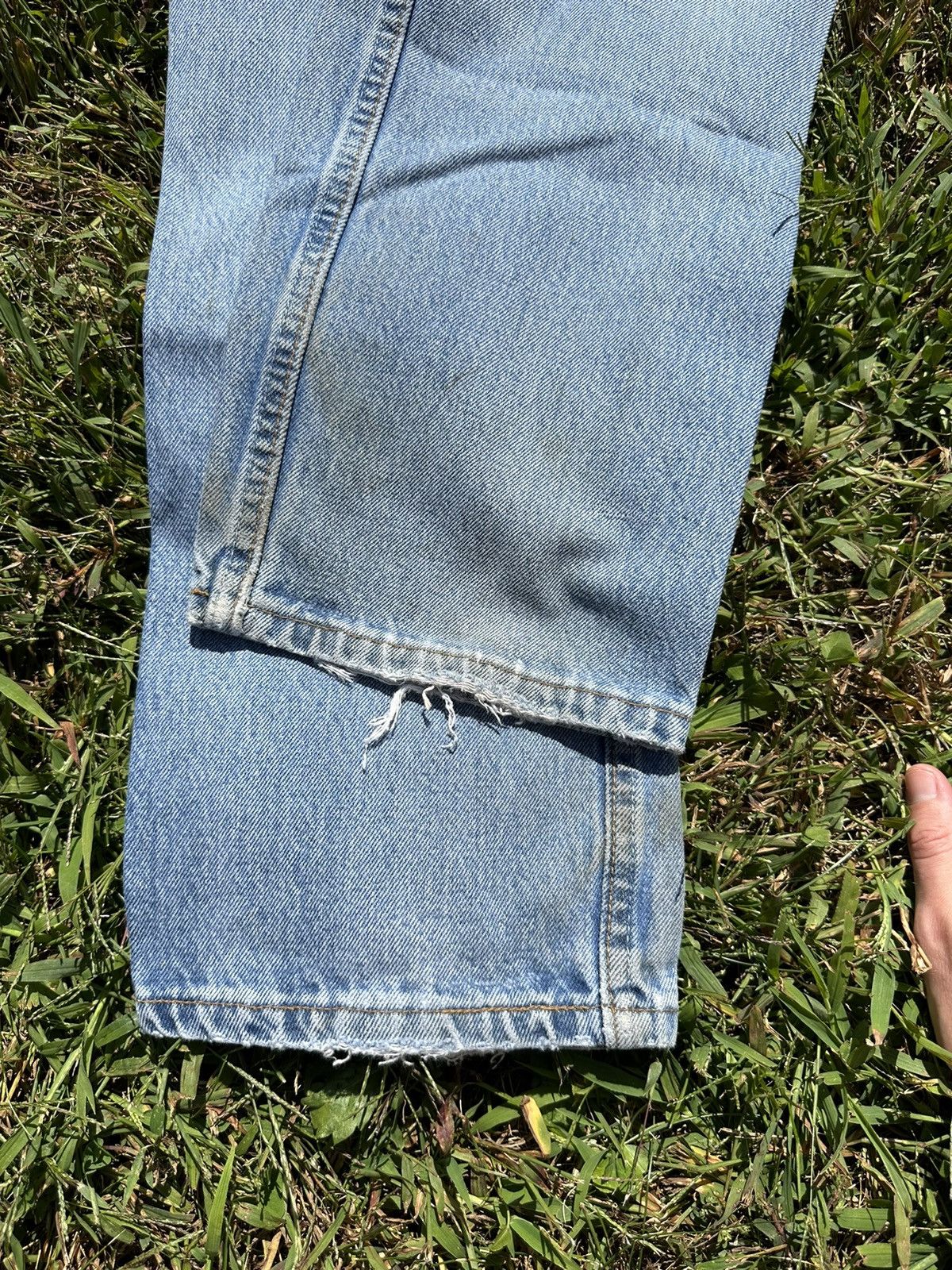Levi's × Levi's Vintage Clothing × Vintage Vintage 501 Levi’s 32x32 Size US 32 / EU 48 - 4 Thumbnail