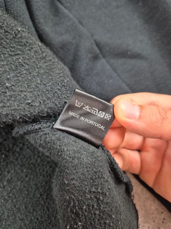 Vetements Vetements Men Black Thrasher Misplaced Hoodie Sweater Size M Size US M / EU 48-50 / 2 - 7 Thumbnail