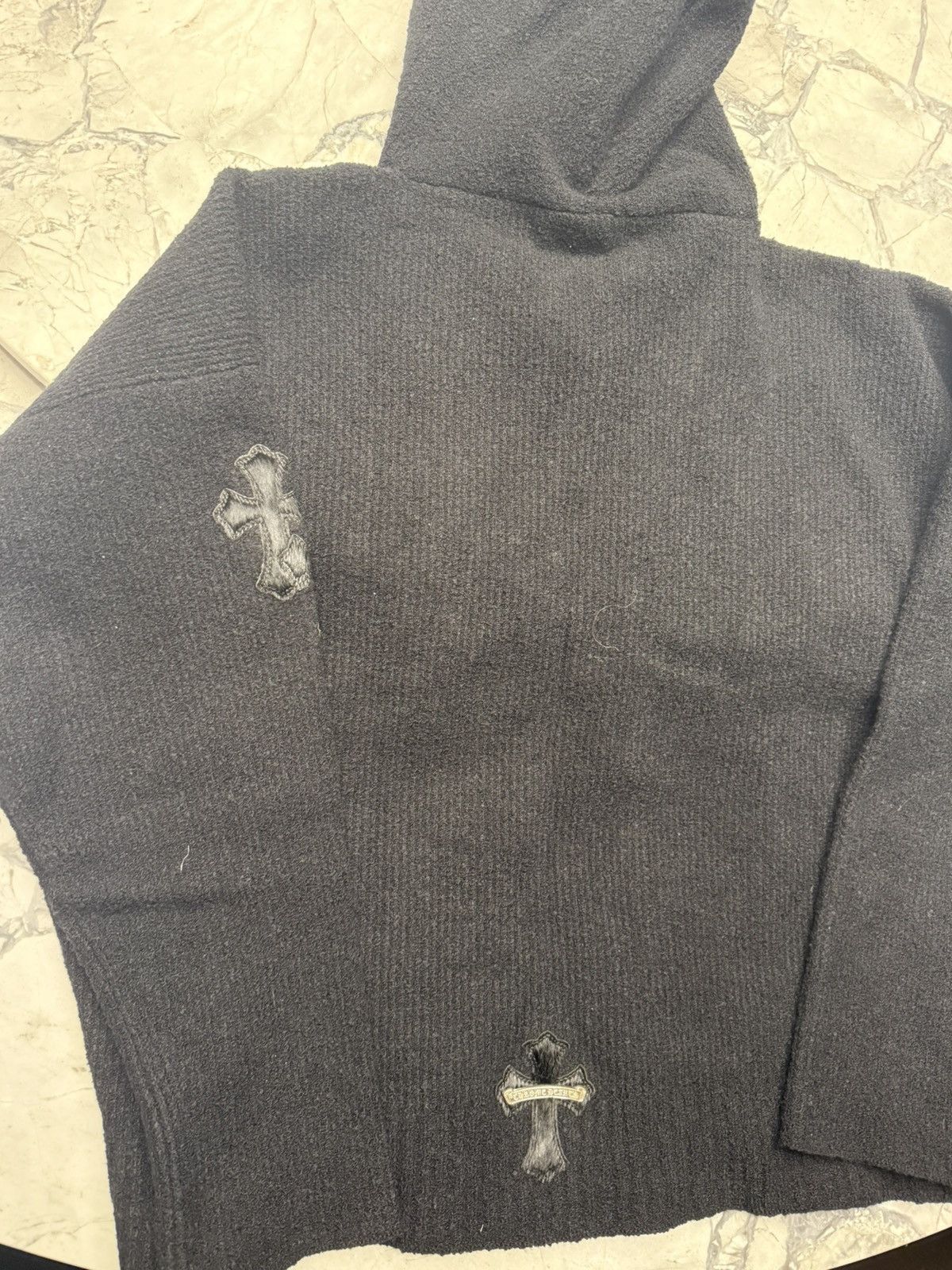 Chrome Hearts Chrome Hearts Hoodie S Size US S / EU 44-46 / 1 - 3 Thumbnail