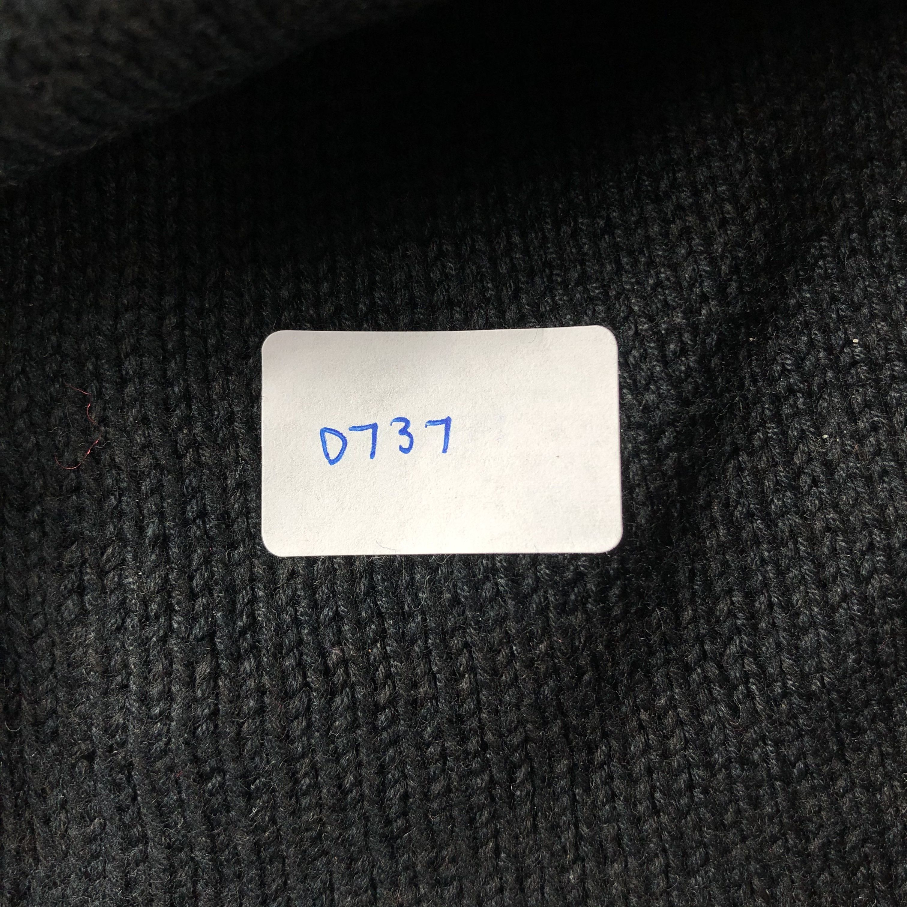 Other × Vintage Womens Diable De Nubile Beanie Snow Hat Snow Cap -D737 Size ONE SIZE - 7 Thumbnail