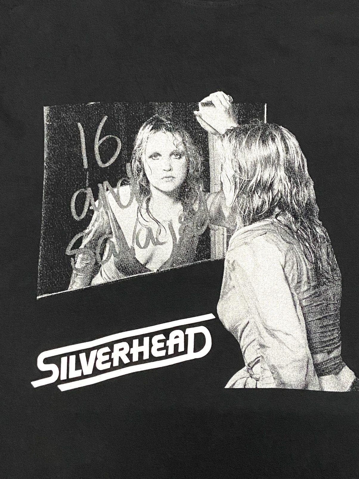 Band Tees SILVERHEAD LIVE IN JAPAN Size US M / EU 48-50 / 2 - 11 Thumbnail
