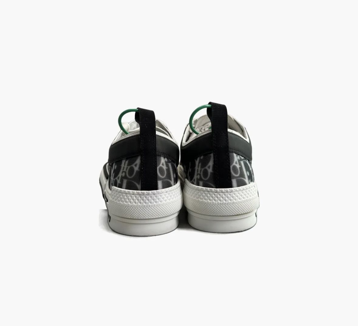 Dior DIOR B23 Low-Top Sneakers Size 41 Size US 7.5 / EU 40-41 - 3 Thumbnail