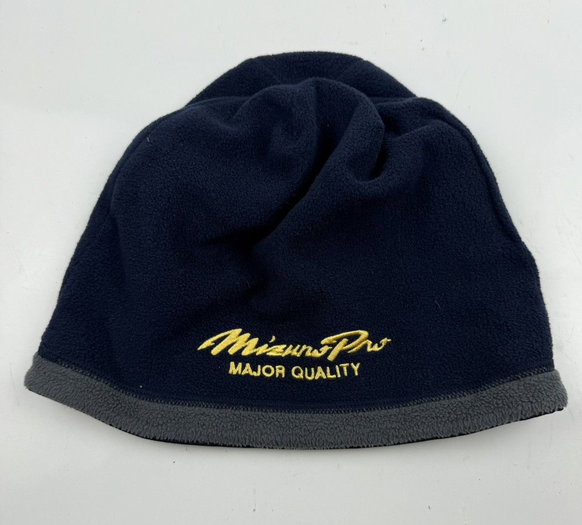 Mizuno mizuno reversible beanie hat tc53 Size ONE SIZE - 5 Thumbnail