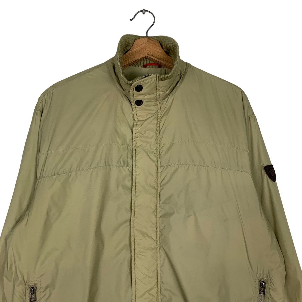 Hush Puppies HUSH PUPPIES Casual Jacket #0480-C22 Size US L / EU 52-54 / 3 - 2 Thumbnail