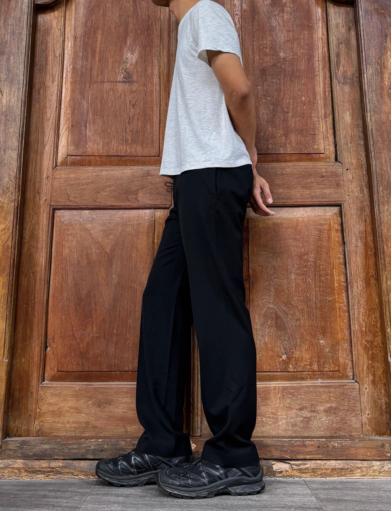Yohji Yamamoto FREE TAX! Hidden Pocket Trousers - 29” Size US 29 - 9 Thumbnail