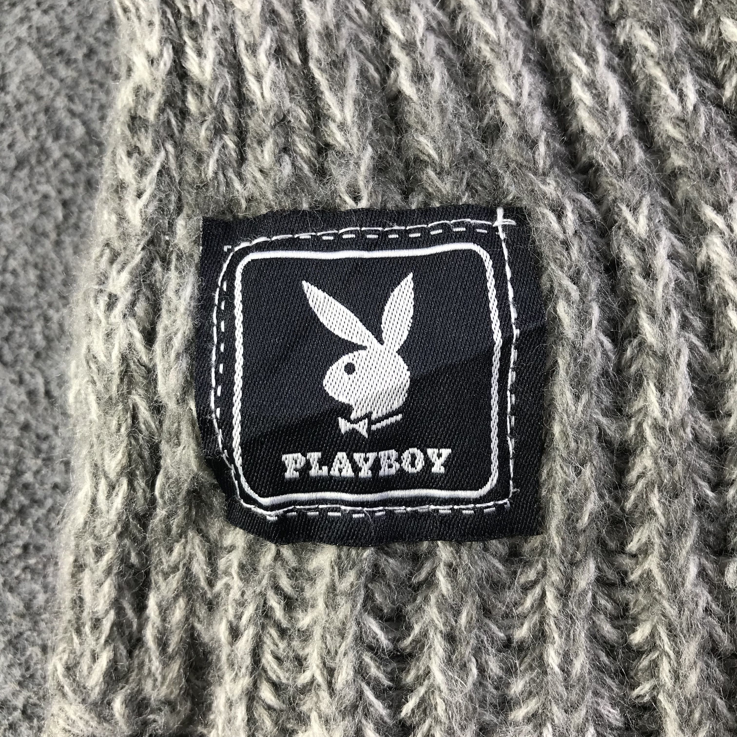 Playboy Playboy Scarf / Muffler / Neckwear SS1528 Size ONE SIZE - 4 Thumbnail