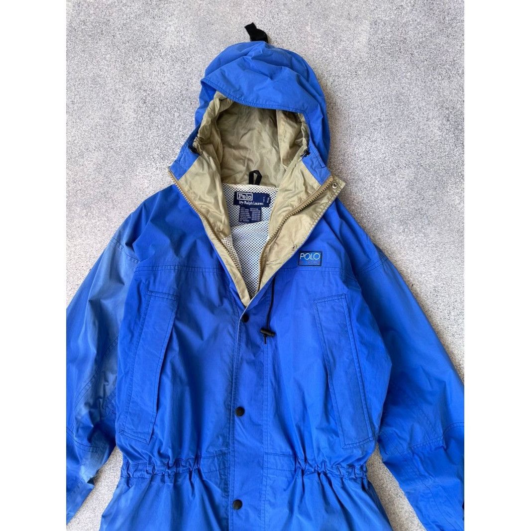 Polo Ralph Lauren VTG Polo Ralph Lauren Hi Tech Jacket Size US M / EU 48-50 / 2 - 4 Thumbnail