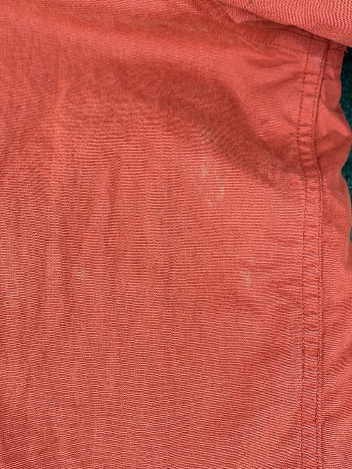 Nigel Cabourn 2000’s Nigel Cabourn Double Layered Cotton Flight Parka Size US M / EU 48-50 / 2 - 13 Thumbnail