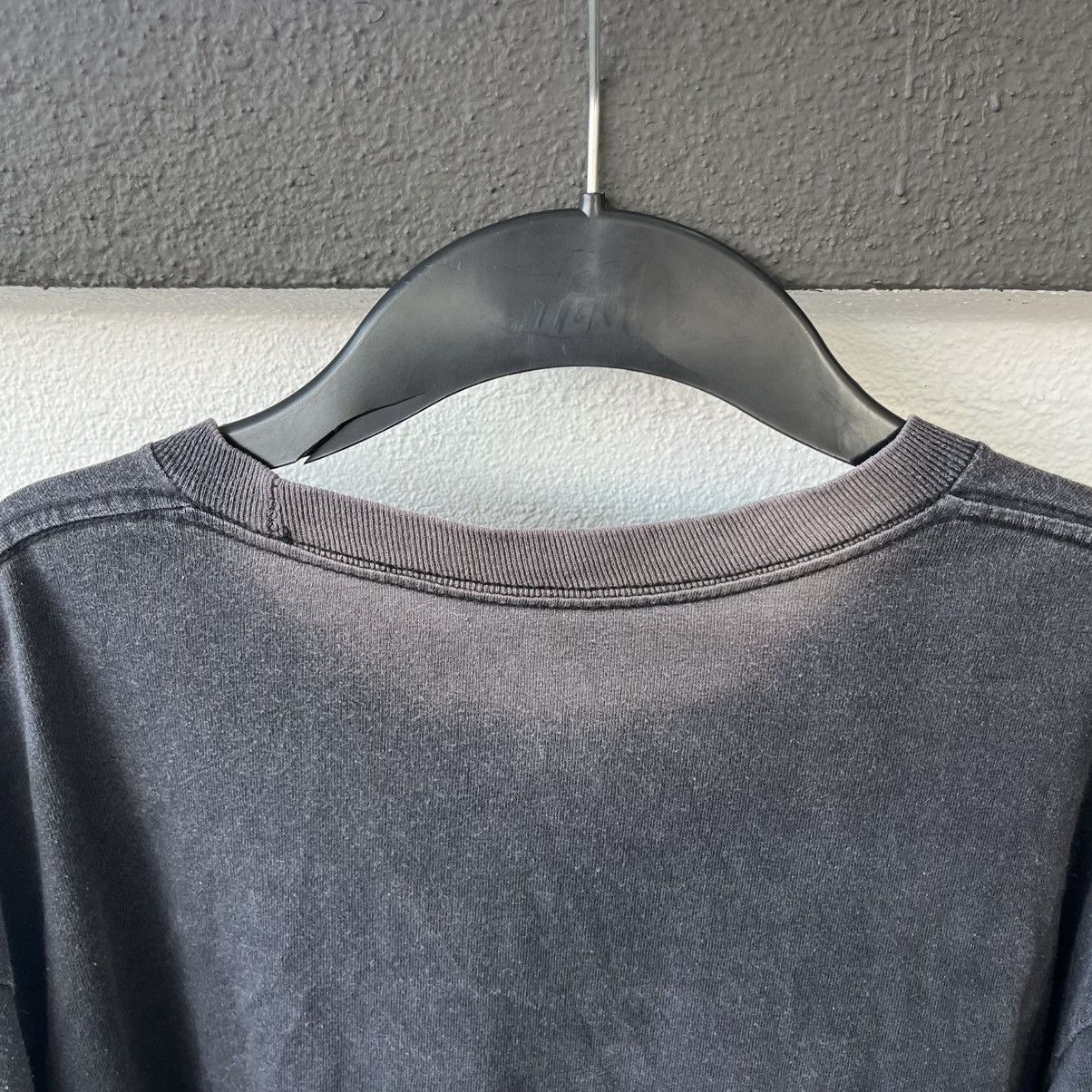 Pleasures VINTAGE SUNFADED PLEASURES ANXIETY LONG SLEEVE SHIRT Size US M / EU 48-50 / 2 - 8 Thumbnail