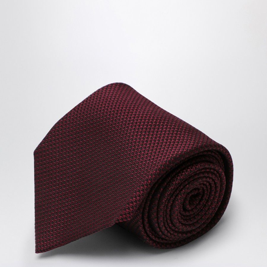 destin o1d2blof0125 Size: OS / Tie in Bordeaux Size ONE SIZE - 1 Thumbnail