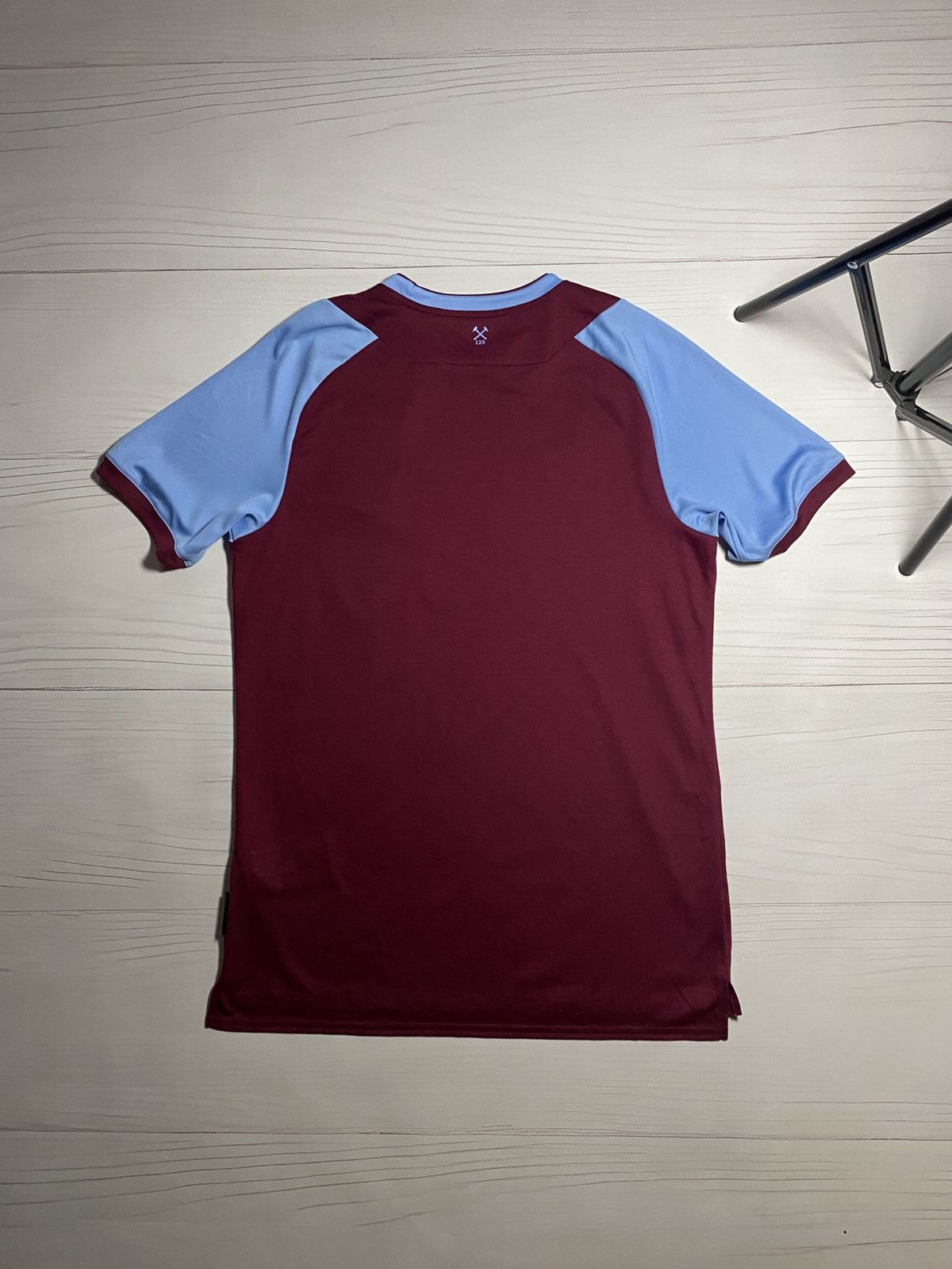 Umbro Umbro West Ham United 2020/21 home 125 years soccer jersey Size US M / EU 48-50 / 2 - 2 Thumbnail