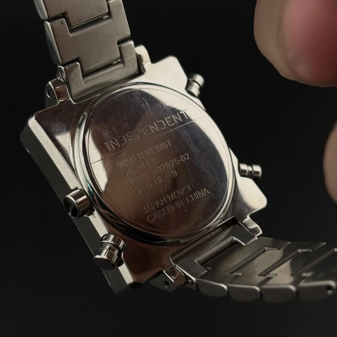 Citizen RARE!! VTG CITIZEN INDEPENDENT Size 44 - 13 Thumbnail