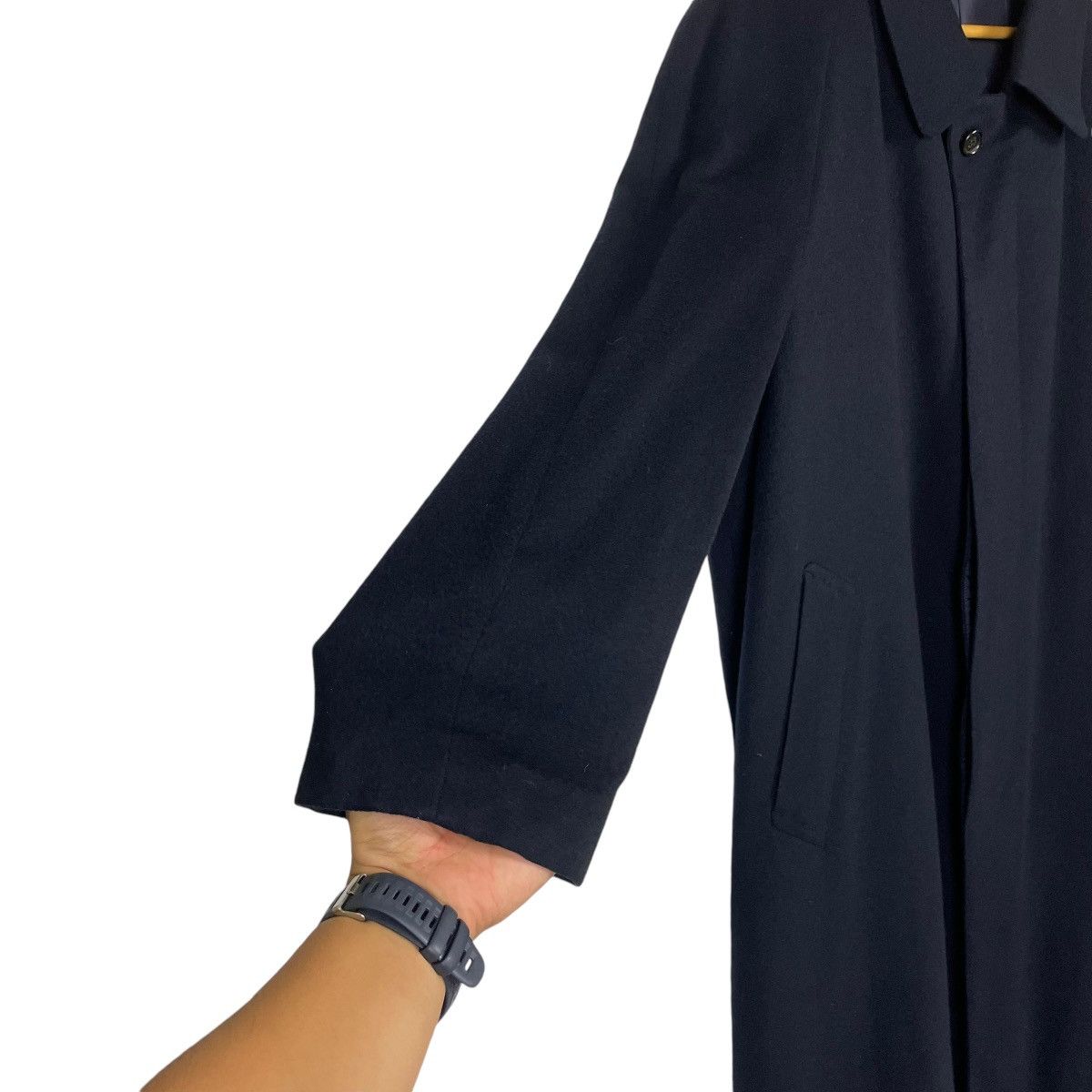 Lanvin Lanvin Trench Coat Size US M / EU 48-50 / 2 - 6 Thumbnail