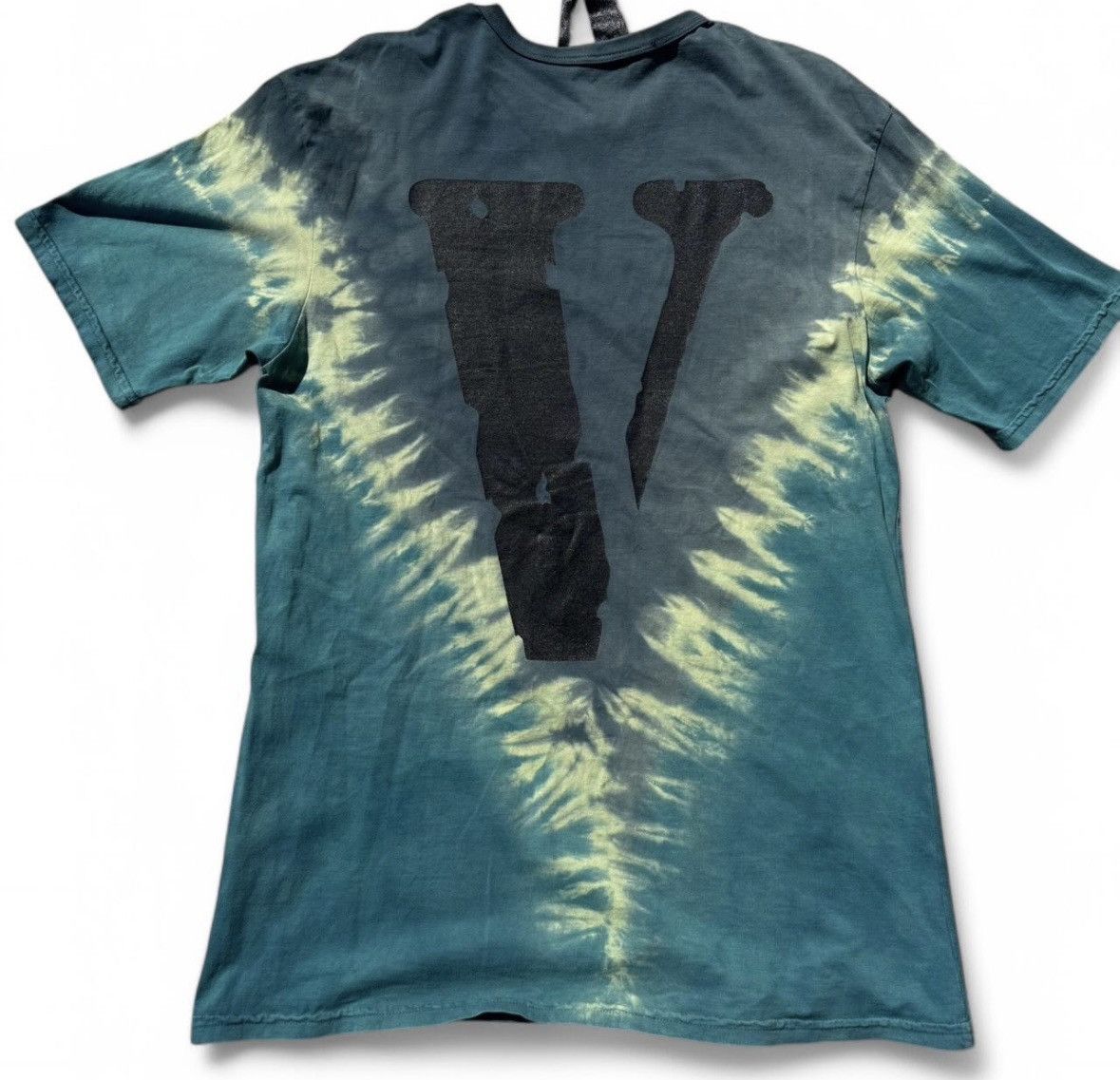 Vlone Vlone Tie-Dye T-shirt Size US M / EU 48-50 / 2 - 2 Thumbnail