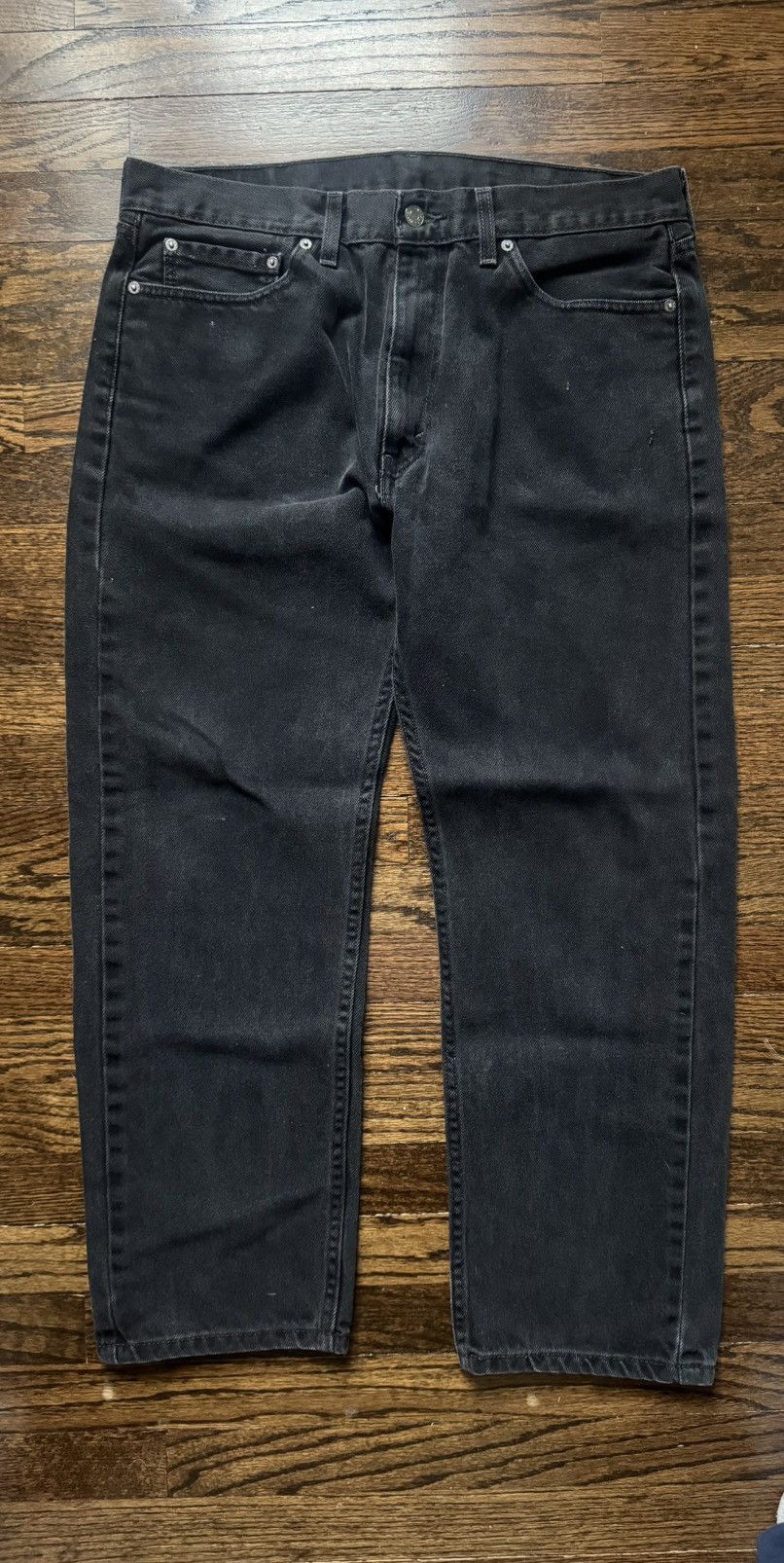 Levi's × Vintage Vintage Levi 505 Size US 36 / EU 52 - 1 Thumbnail