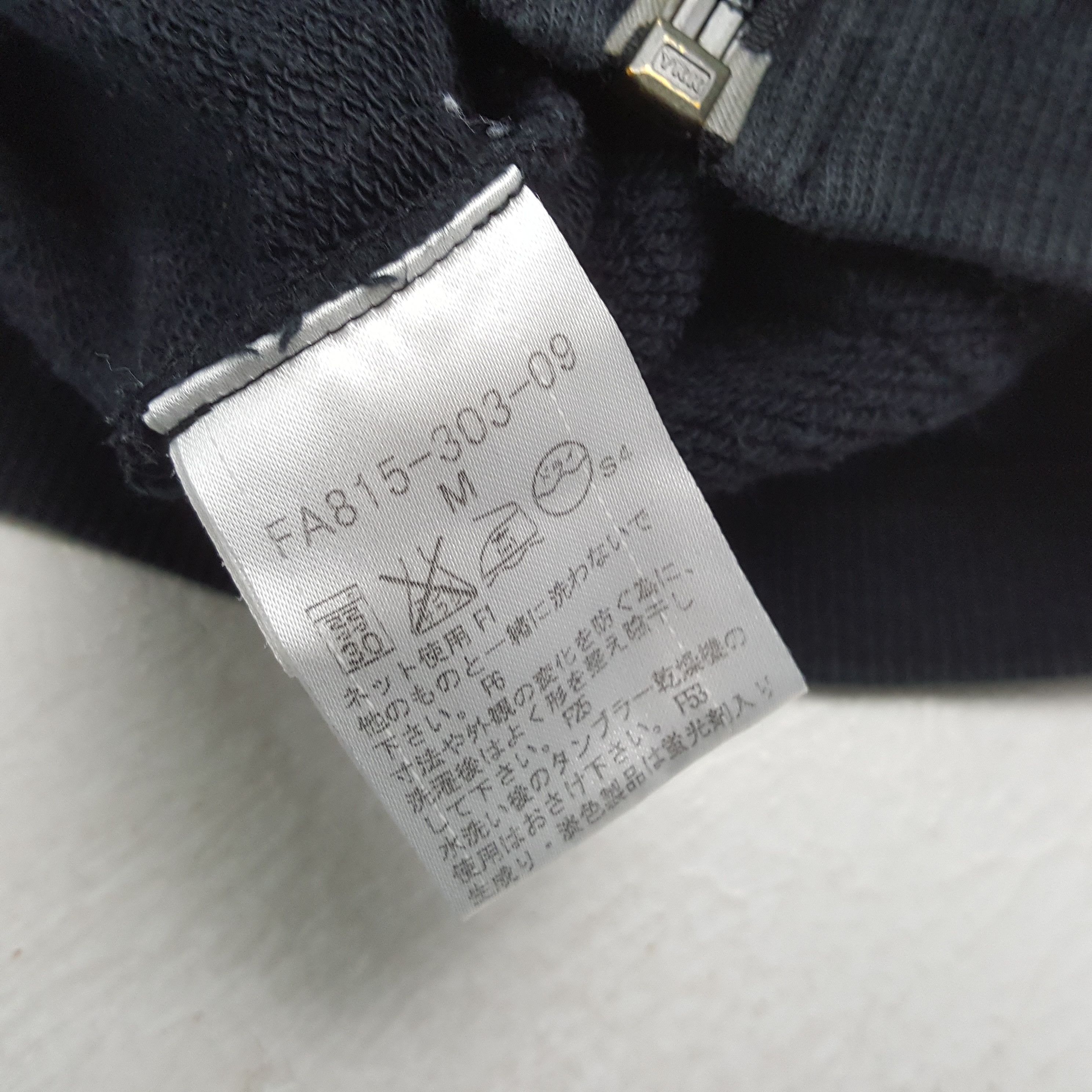 Burberry × Vintage BURBERRY LONDON BLUE LABEL Custom Art Zipper Hoodies Size US S / EU 44-46 / 1 - 8 Thumbnail