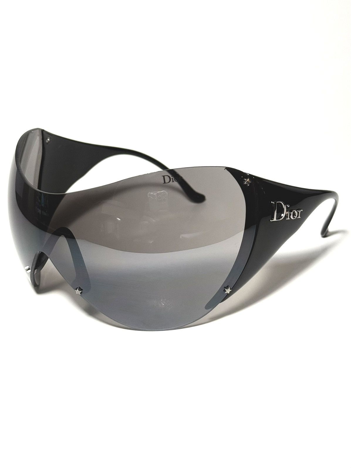 Dior ICONIC DIOR SKI FACEMASK SUNGLASSES Size ONE SIZE - 1 Thumbnail