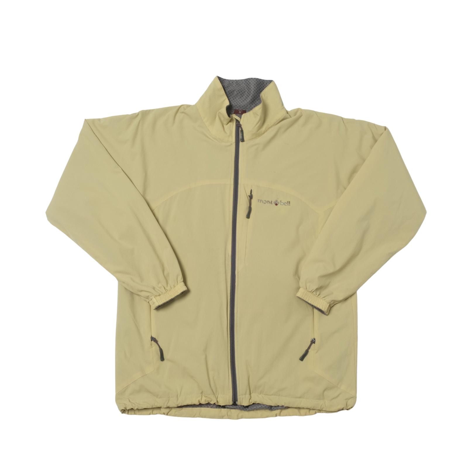 Montbell Climalight Packable Windbreaker Jacket (S)