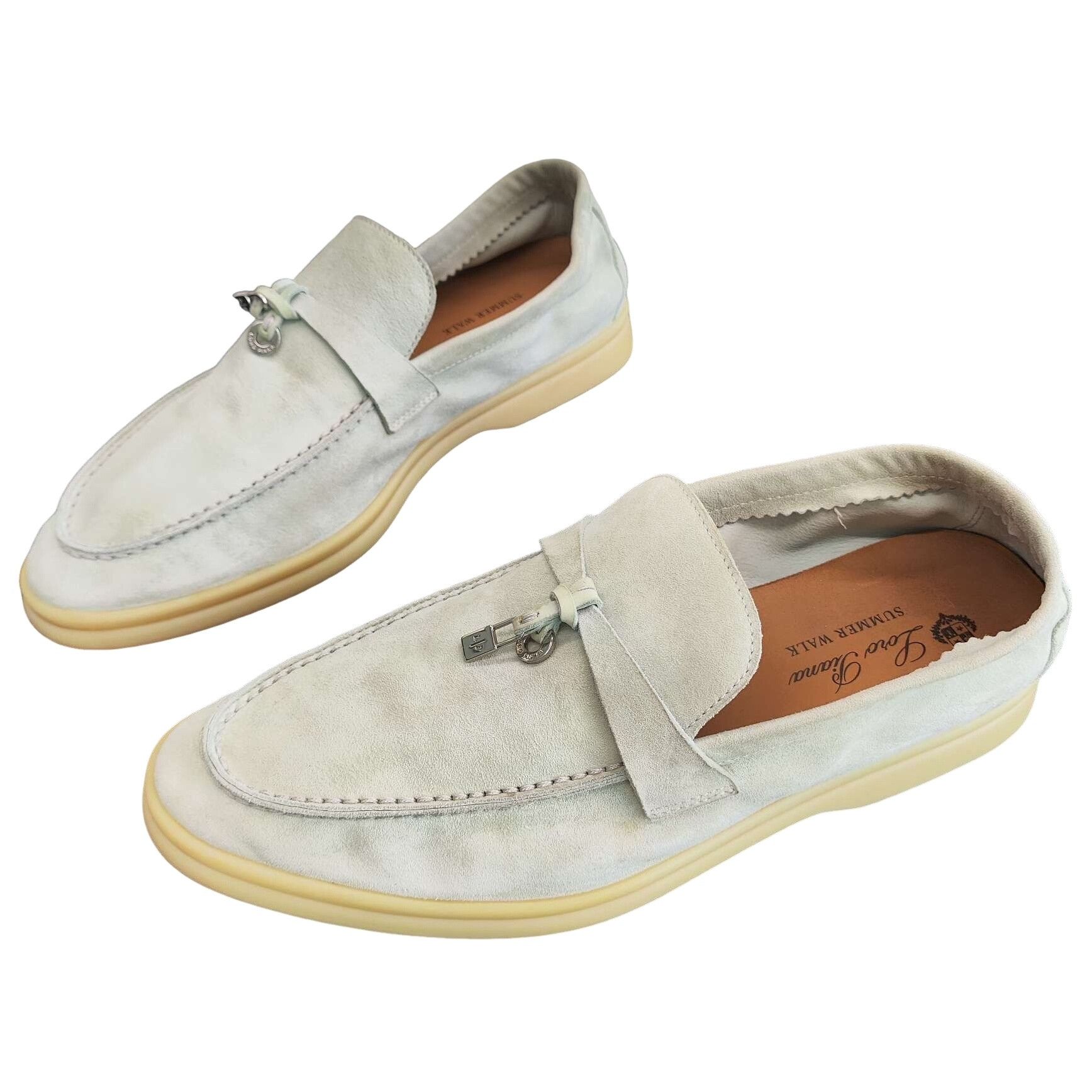 Loro Piana Loro Piana Summer Charms Walk Flats Size 39 Size US 9 / IT 39 - 1 Thumbnail