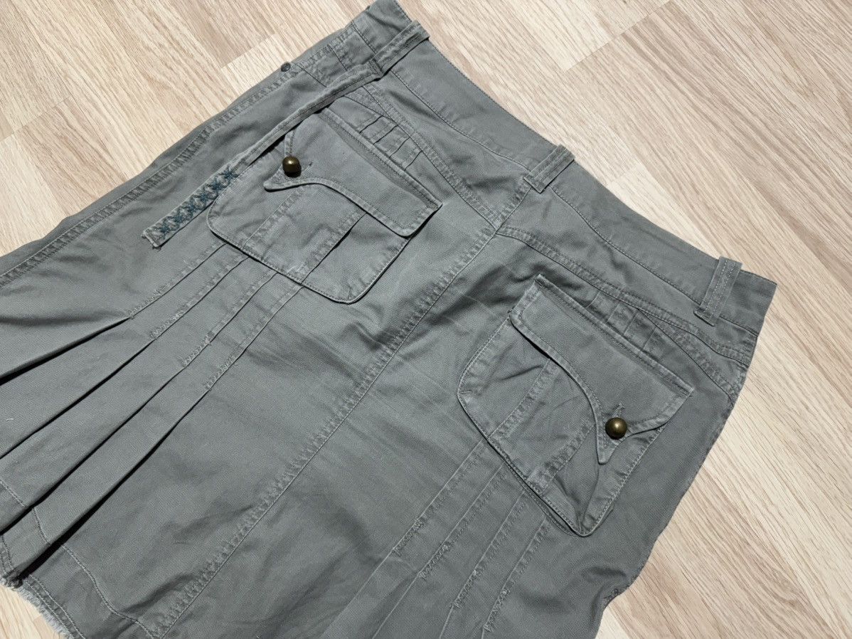 Diesel Diesel y2k skirt Size 30 Size 30" / US 8 / IT 44 - 7 Thumbnail