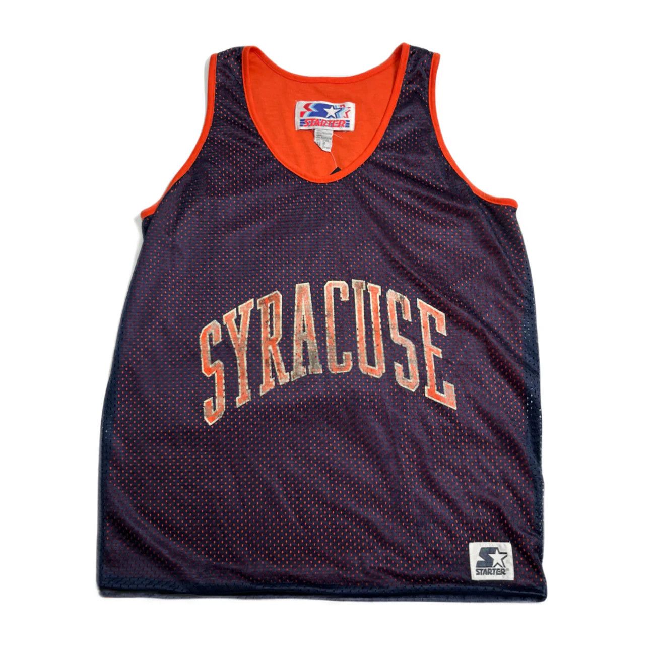 Starter Vintage ‘91 Syracuse Starter Jersey Size US M / EU 48-50 / 2 - 1 Thumbnail