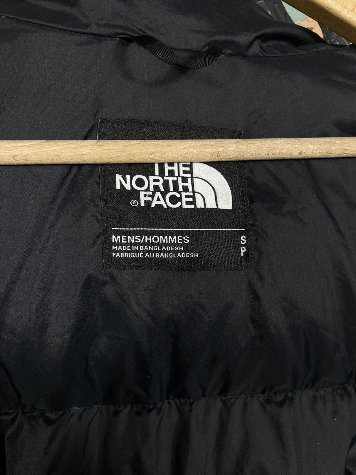 The North Face × Vintage Black TNF 00s Jacket Travis Scott Kylie Jenner Vibe Size US S / EU 44-46 / 1 - 8 Thumbnail