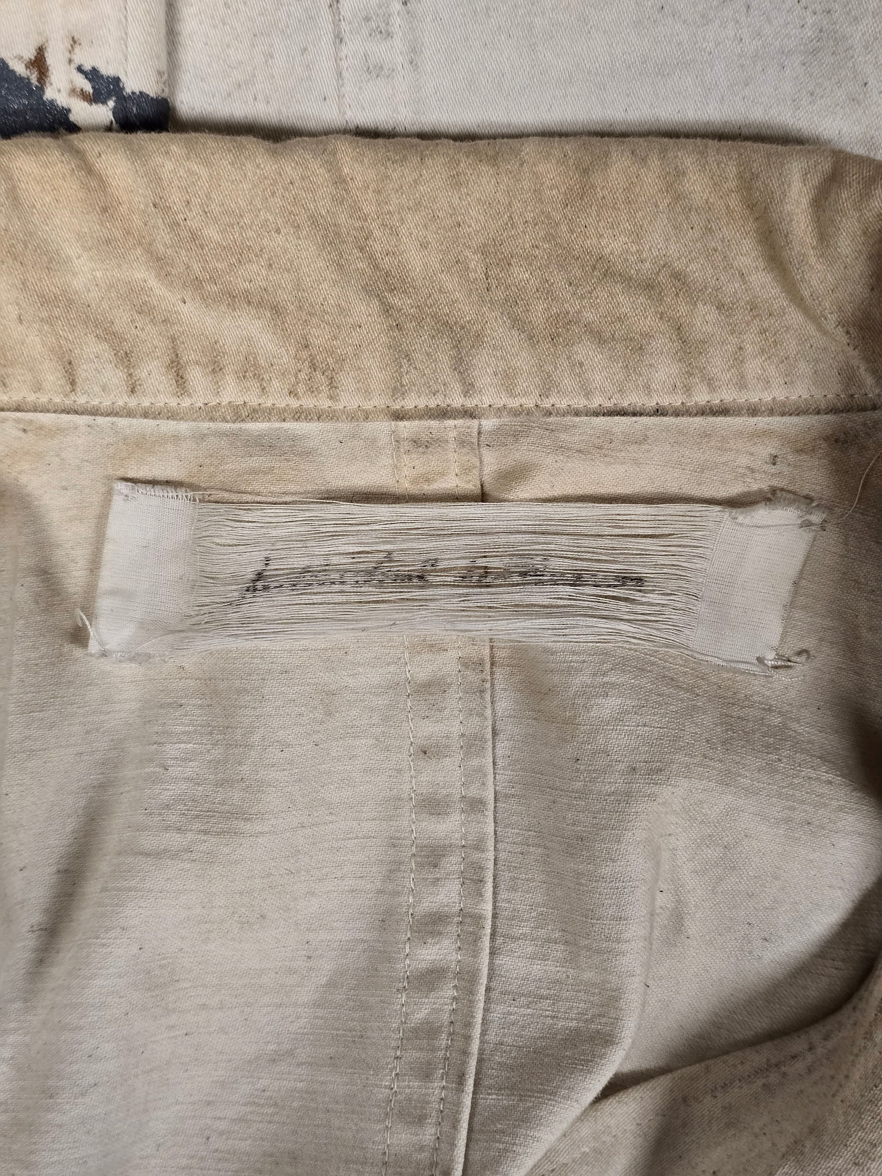 Individual Sentiments Individual Sentiments Hand Painted Blouson Size US L / EU 52-54 / 3 - 8 Thumbnail