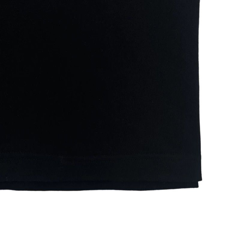 Balenciaga Balenciaga Logo Letter Printed Round Neck Short Sleeve T-S Size US XXS / EU 40 - 4 Thumbnail