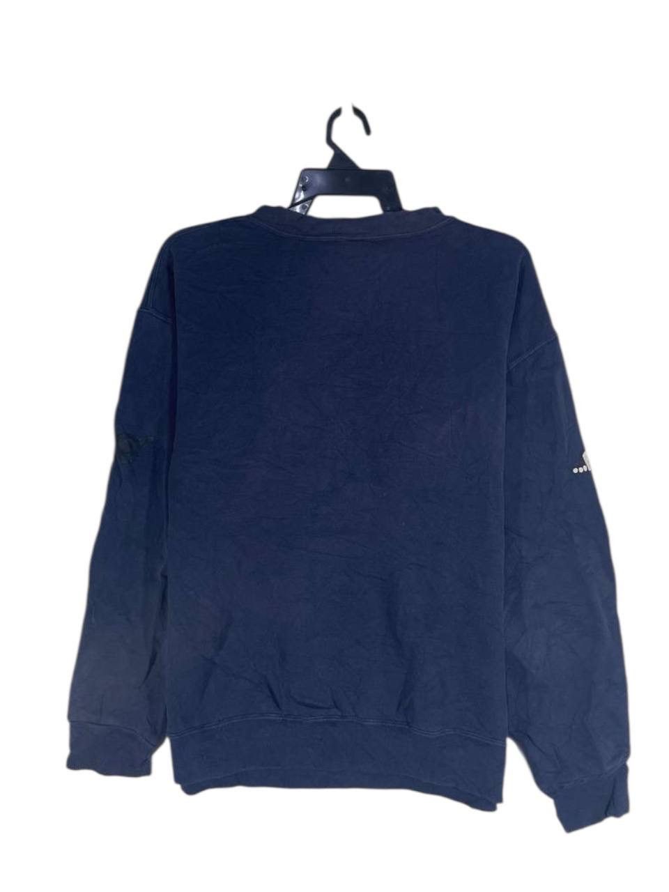 Vintage Vintage lost skateboard skategang sweatshirt jumper size L Size US L / EU 52-54 / 3 - 3 Thumbnail