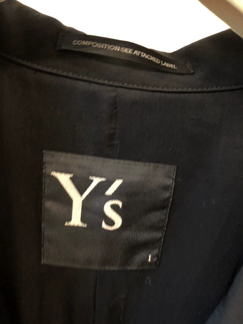 Y's Y's jacket Size US S / EU 44-46 / 1 - 4 Thumbnail