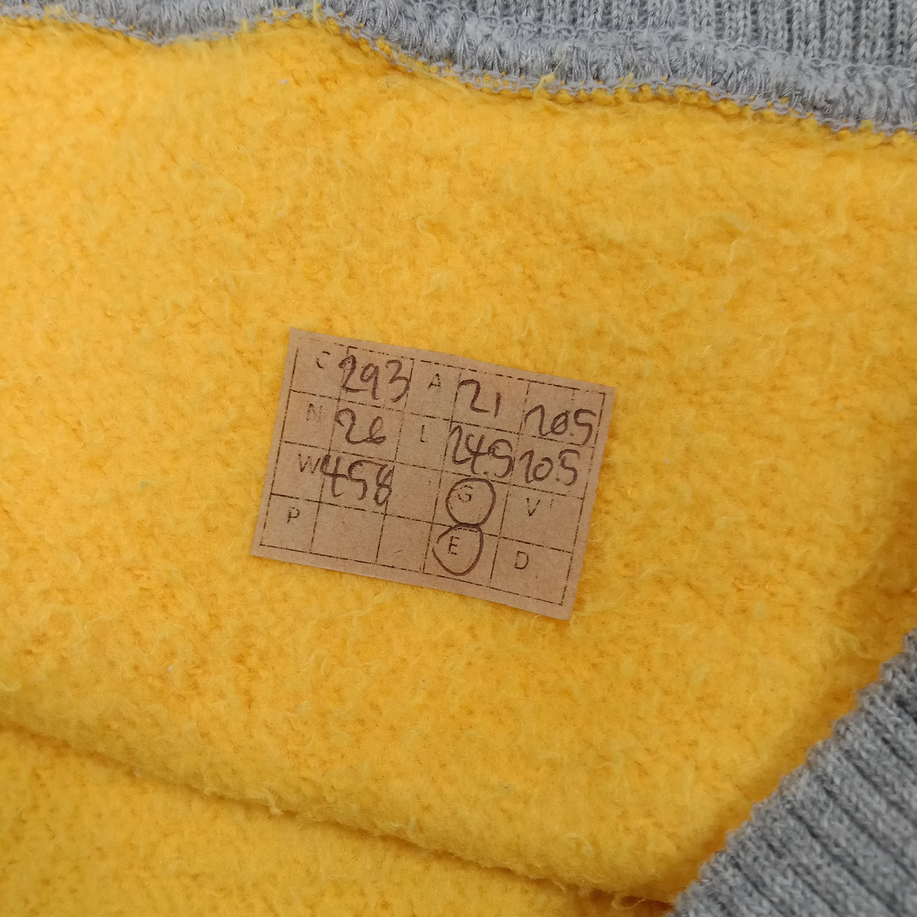 Other PTS Plenty Tough Sport Big Logo Sweatshirt C293N26 Size US M / EU 48-50 / 2 - 8 Thumbnail