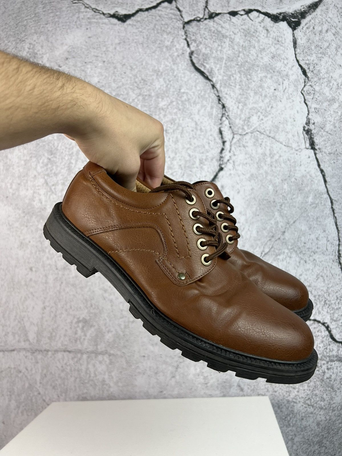 Other Vintage Landrover low leather winter boots Size US 8 / EU 41 - 1 Thumbnail