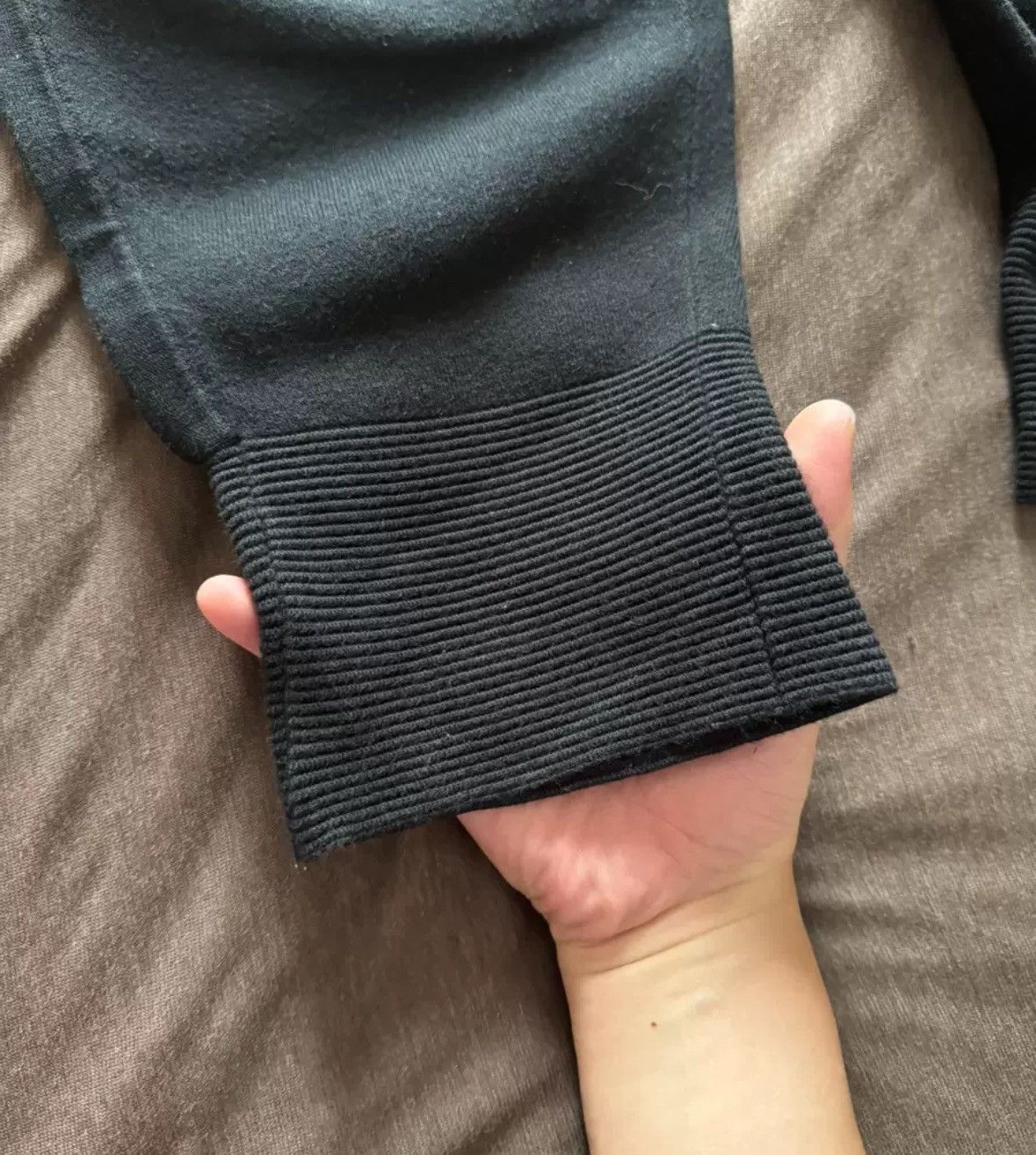 Helmut Lang HELMUT LANG Design Loose Legged Woolen Pants Size US 32 / EU 48 - 4 Thumbnail