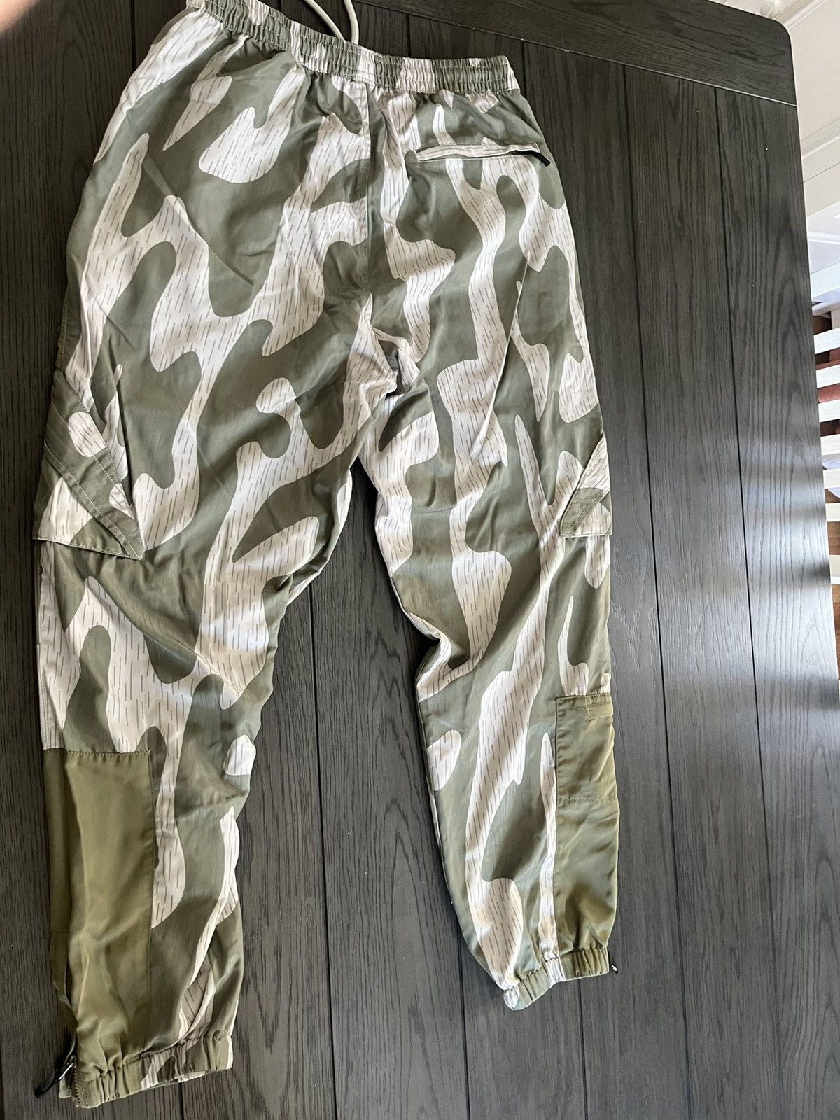 Fuck The Population FTP Camo Pants Size US 33 - 3 Thumbnail