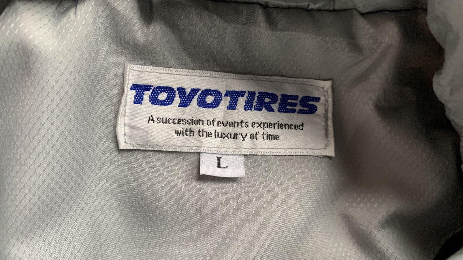 Toyo Enterprises × Vintage Toyo Tires Jacket Size US L / EU 52-54 / 3 - 11 Thumbnail