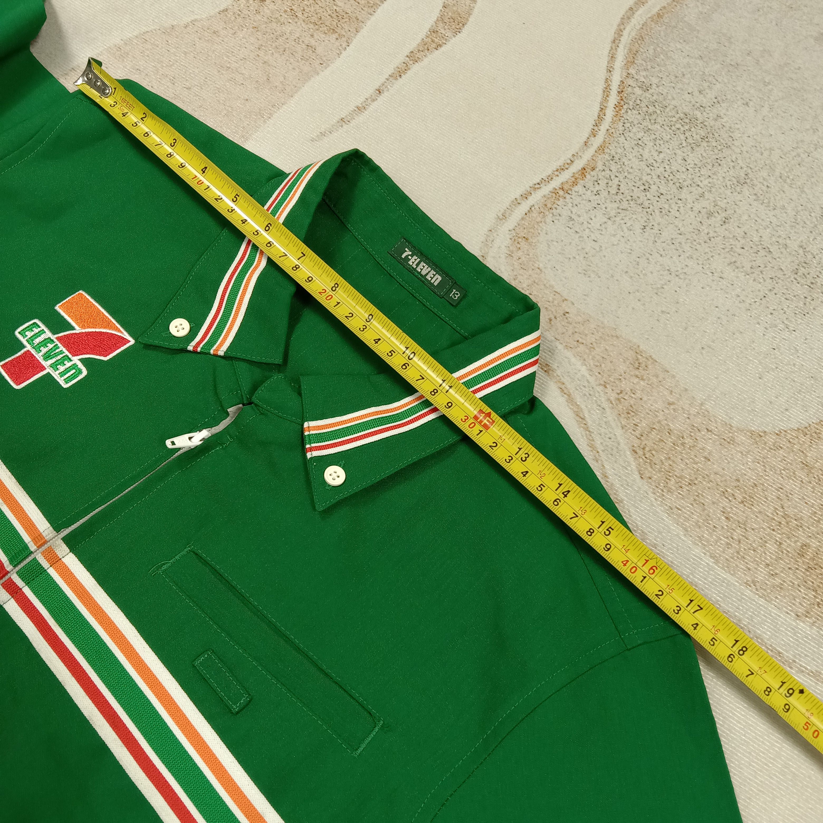 Japanese Brand 7 Eleven Japanese Work JAcket C285N7 Size US M / EU 48-50 / 2 - 6 Thumbnail