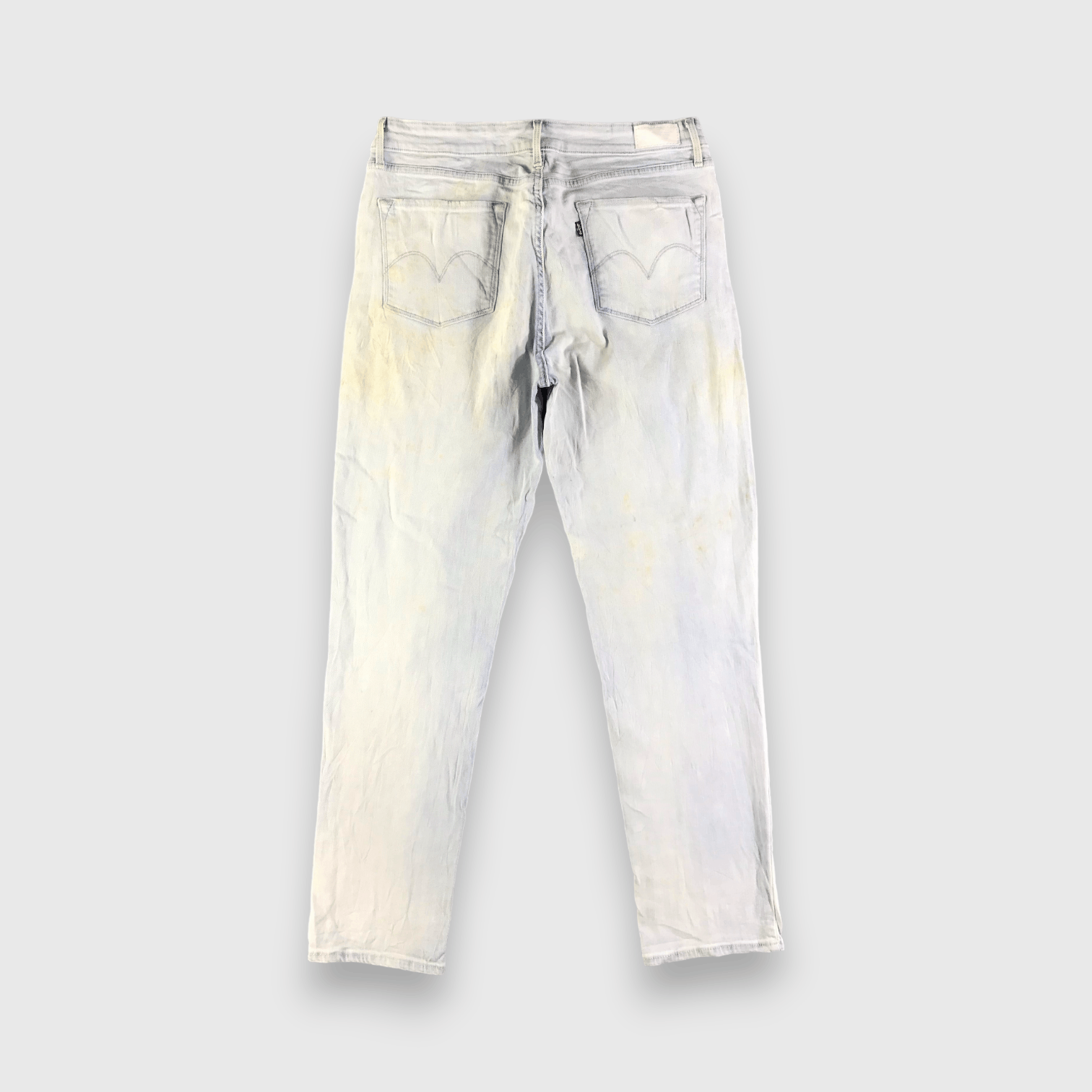 Levi's Vintage Light Wash Levis Jeans-J3204 Size US 33 - 2 Thumbnail