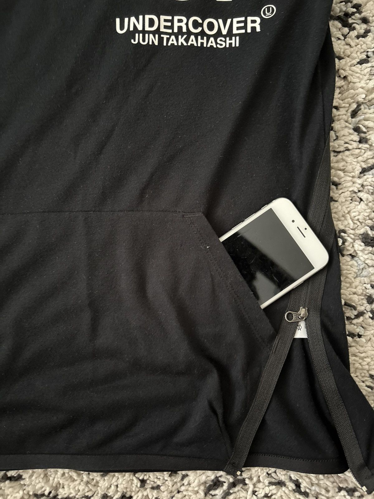 Nike × Undercover Undercover X Nike T-shirt Size US S / EU 44-46 / 1 - 7 Thumbnail
