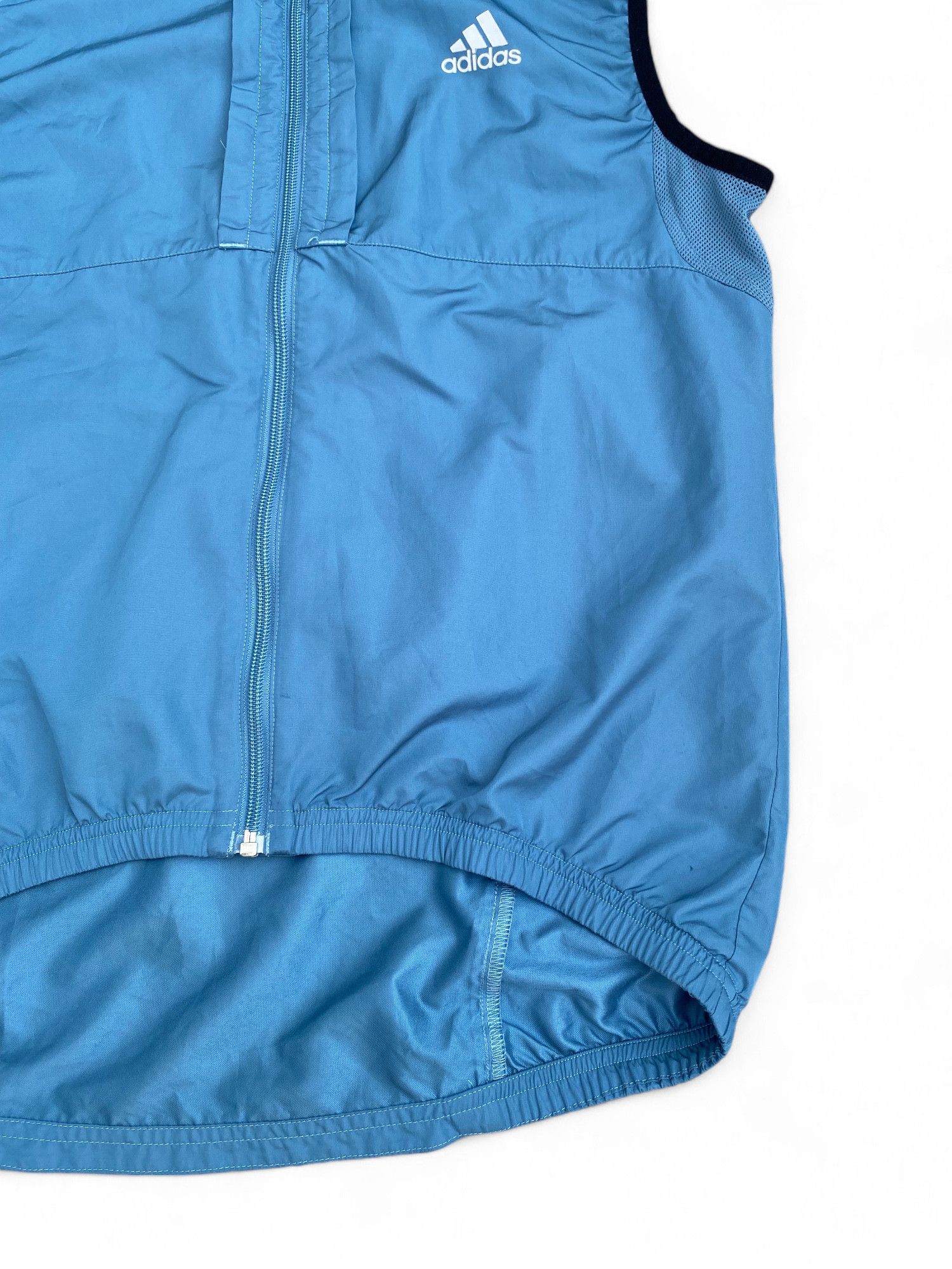 Adidas × Vintage Adidas Climacool Vest Y2K Gorpcore Size US M / EU 48-50 / 2 - 4 Thumbnail